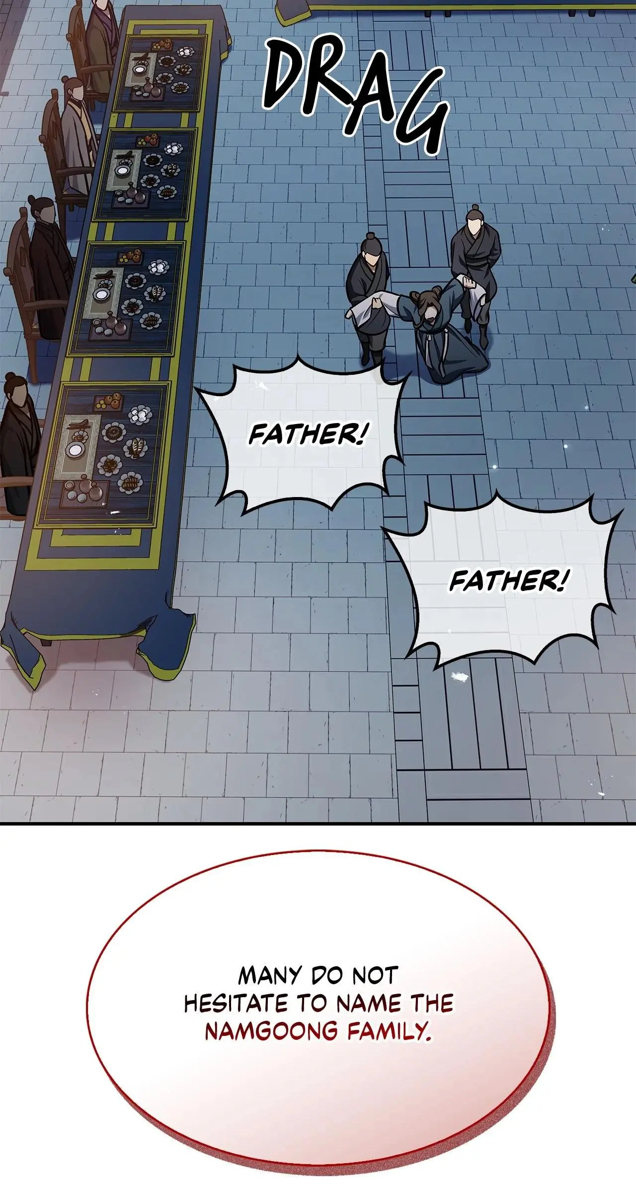 Cheonhwa Archive's Young Master Chapter 60 page 30