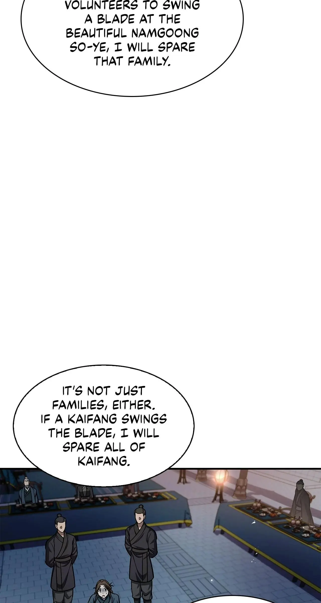 Cheonhwa Archive's Young Master Chapter 60 page 38