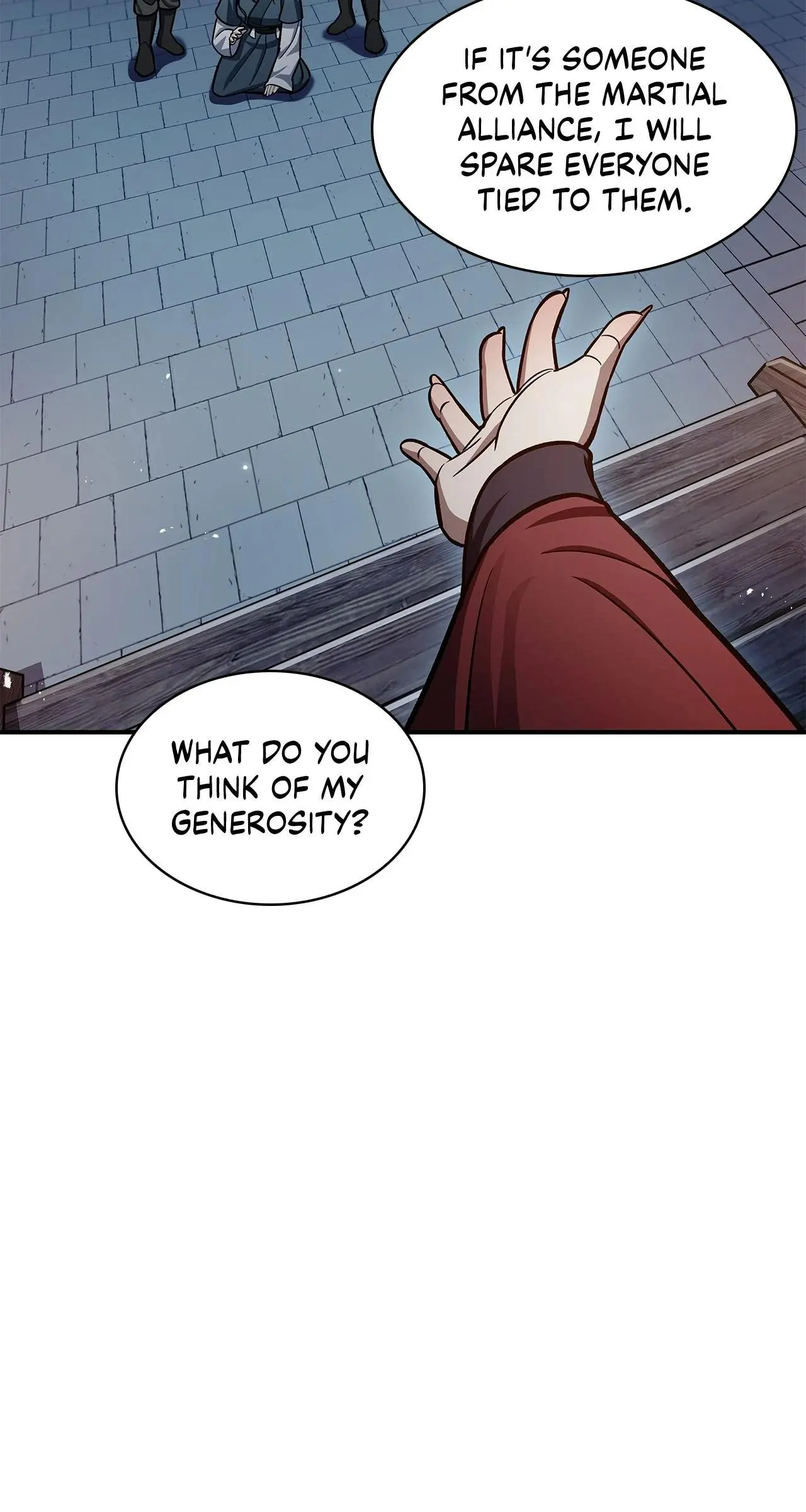 Cheonhwa Archive's Young Master Chapter 60 page 39