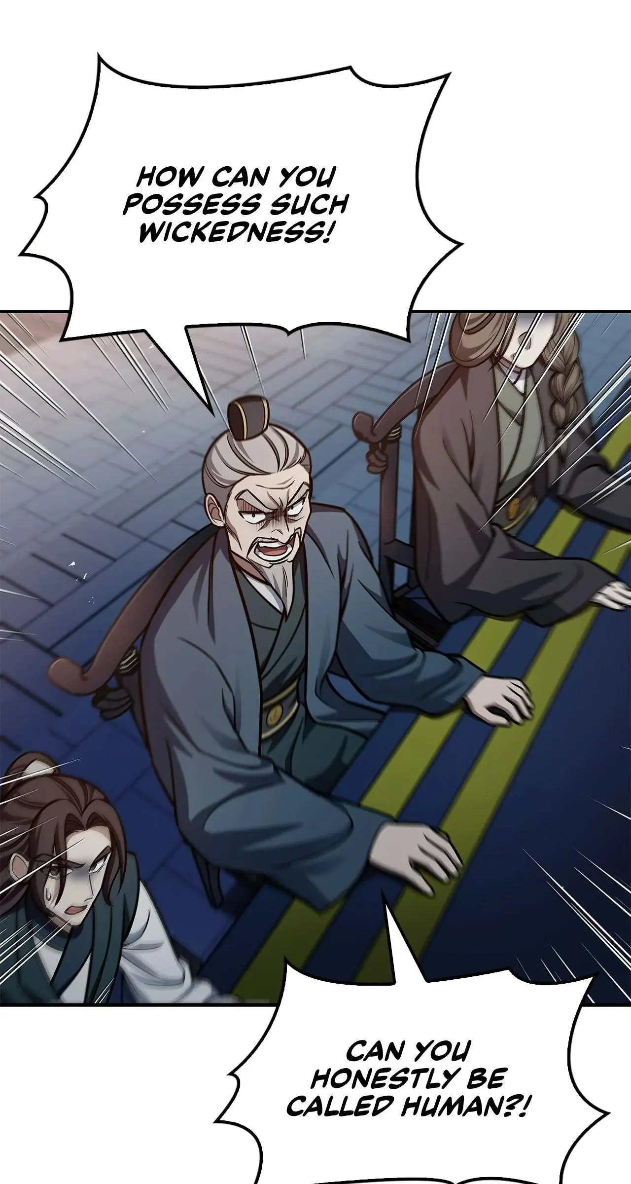 Cheonhwa Archive's Young Master Chapter 60 page 40