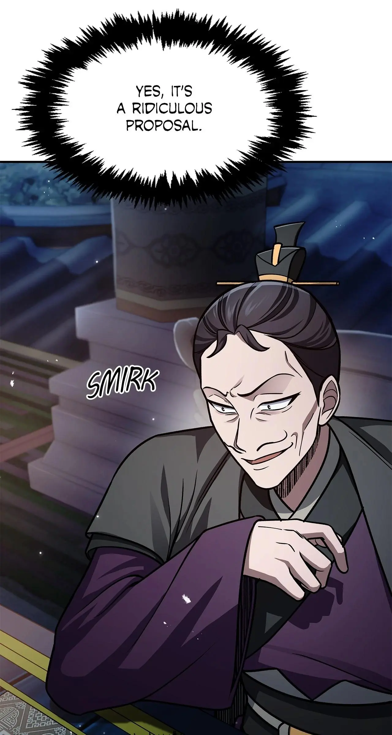 Cheonhwa Archive's Young Master Chapter 60 page 42