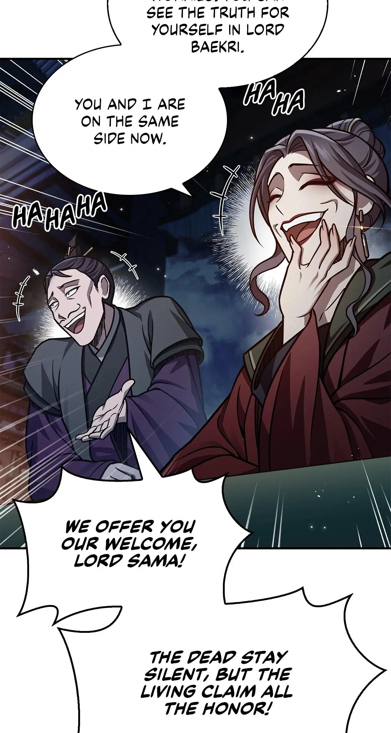 Cheonhwa Archive's Young Master Chapter 60 page 48