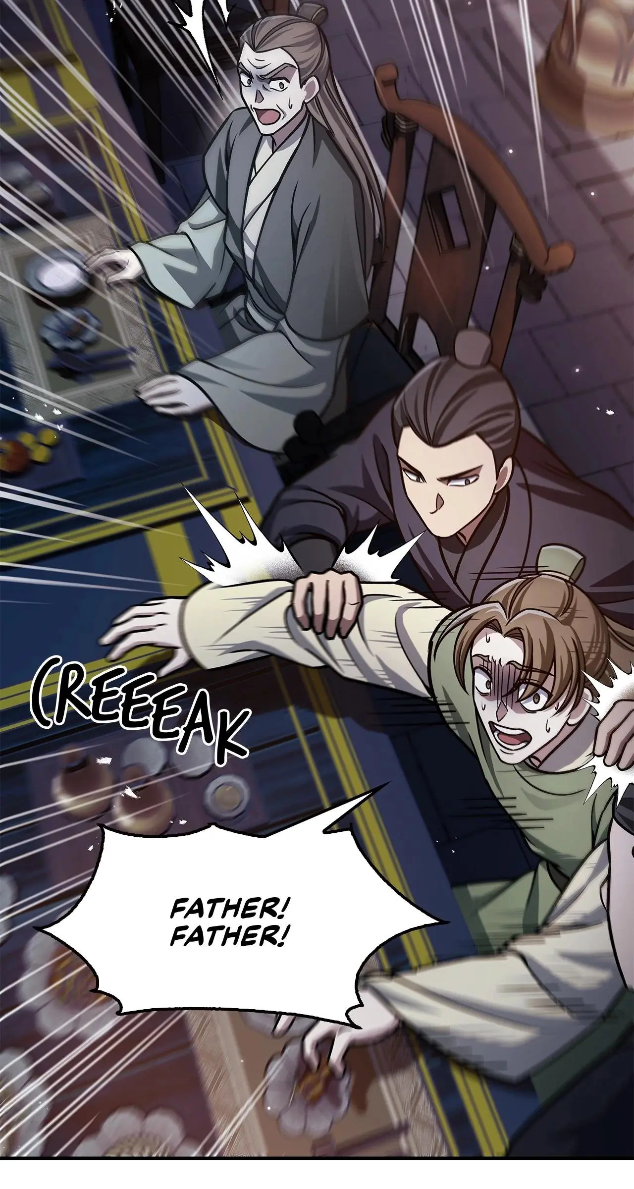Cheonhwa Archive's Young Master Chapter 60 page 50