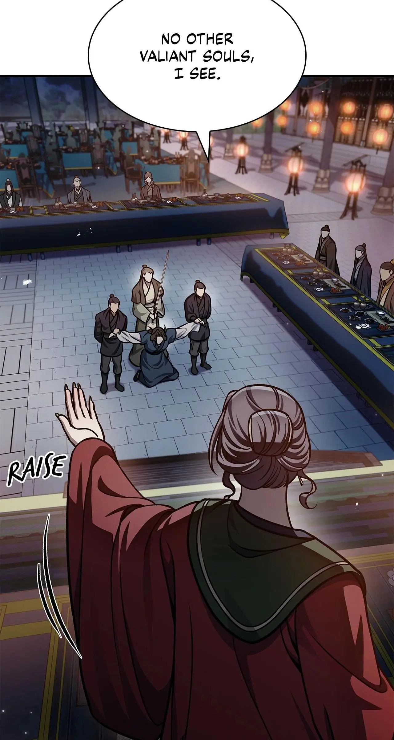 Cheonhwa Archive's Young Master Chapter 60 page 59