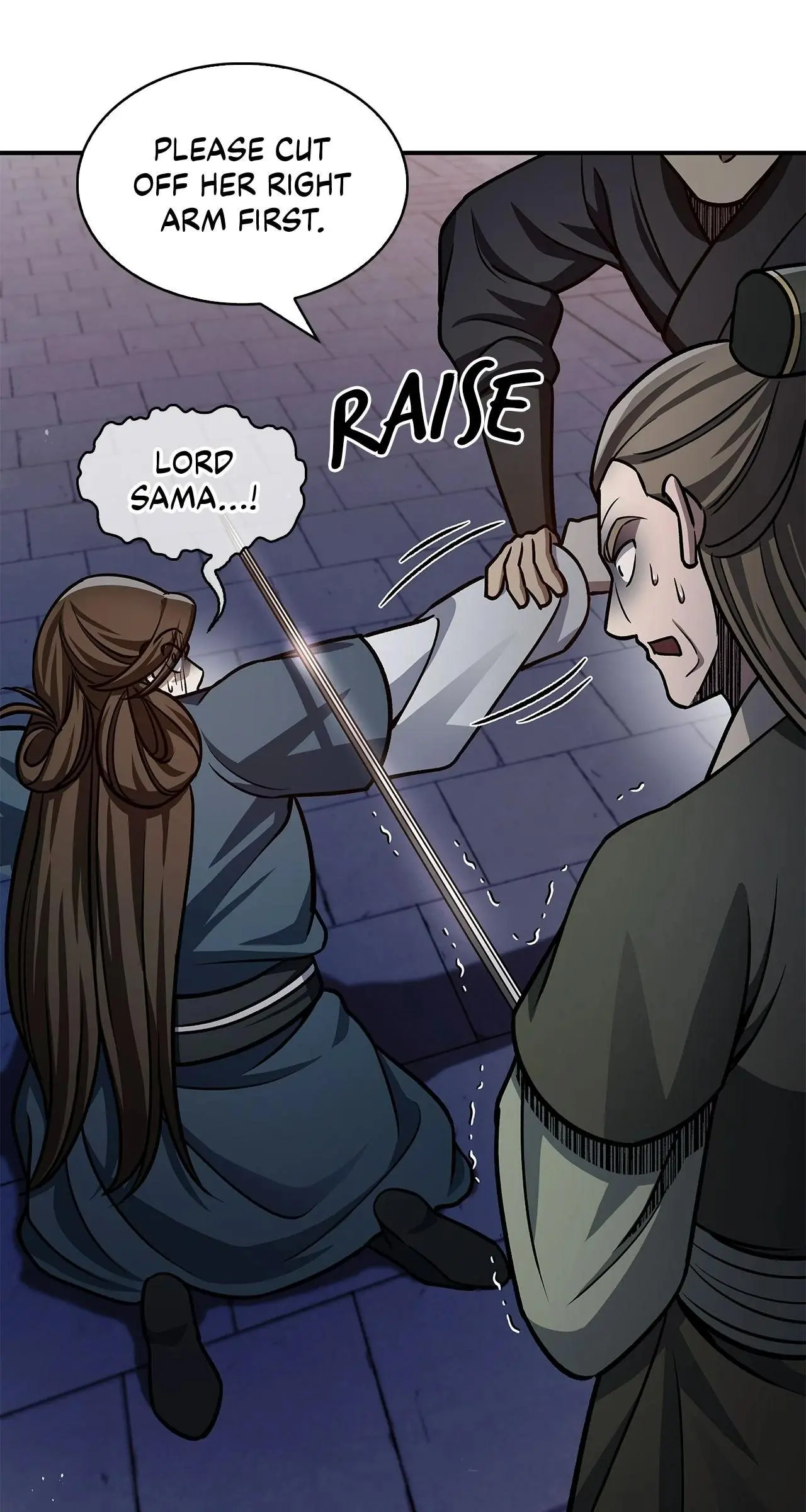 Cheonhwa Archive's Young Master Chapter 60 page 61