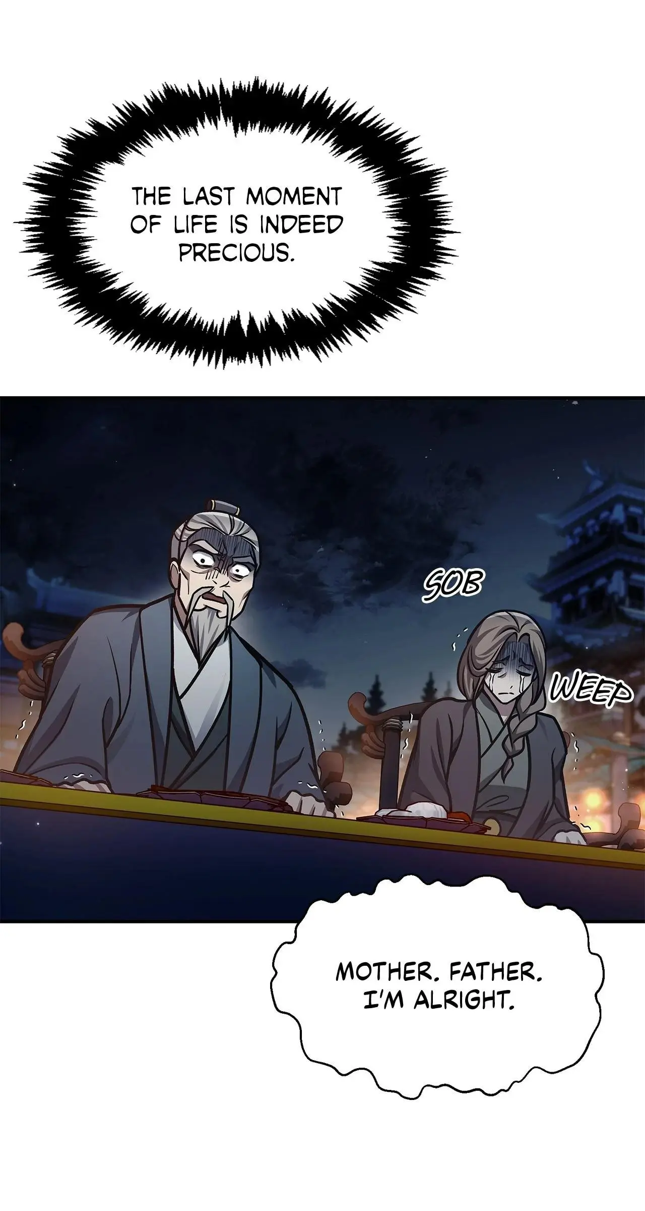 Cheonhwa Archive's Young Master Chapter 60 page 69
