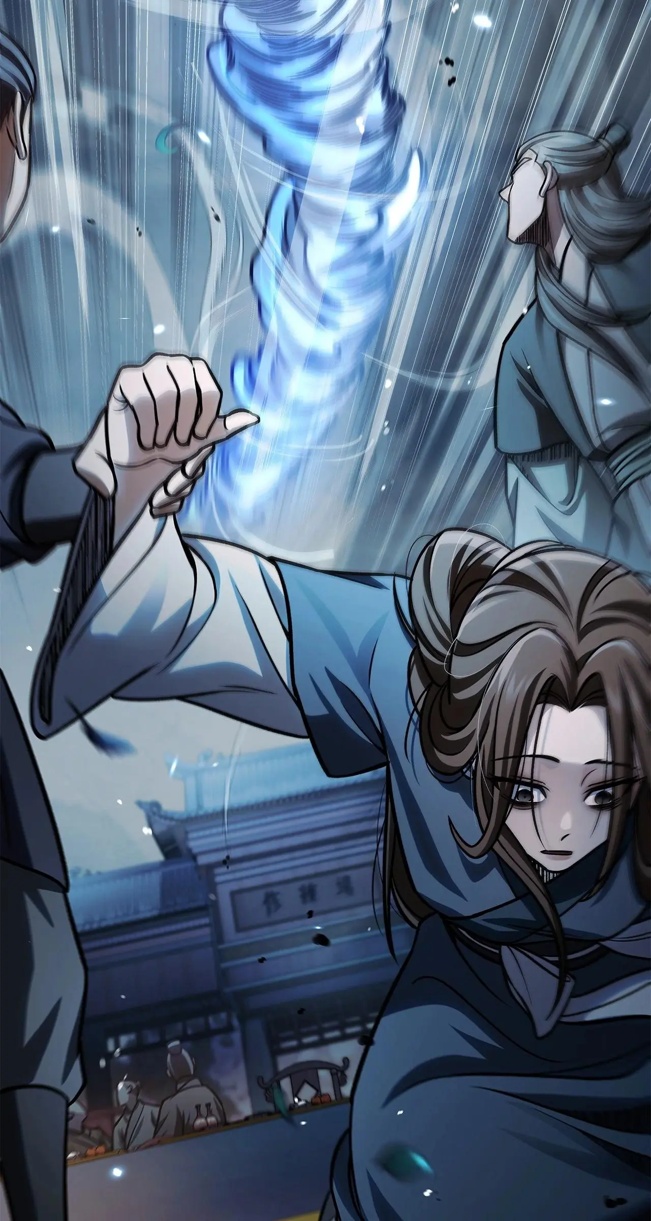 Cheonhwa Archive's Young Master Chapter 60 page 90