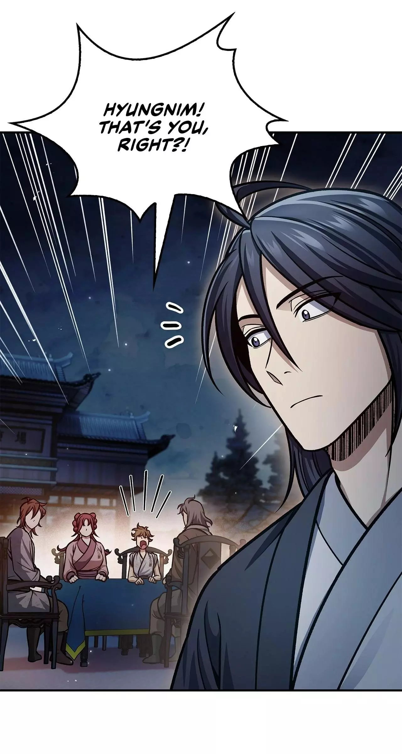 Cheonhwa Archive's Young Master Chapter 61 page 10