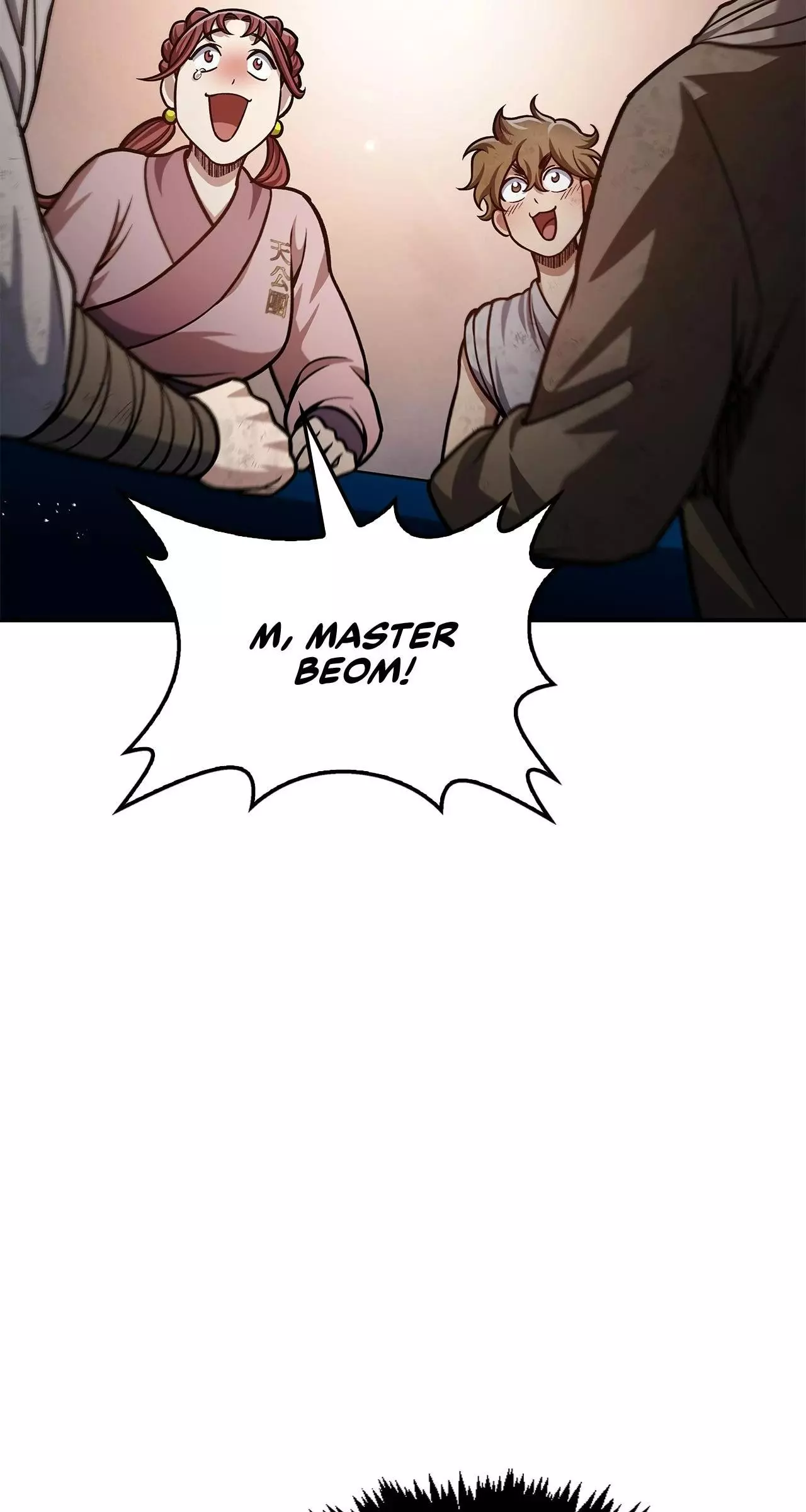 Cheonhwa Archive's Young Master Chapter 61 page 12