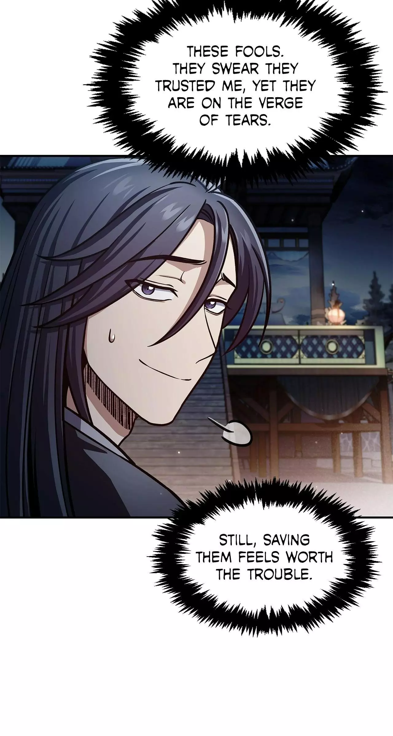 Cheonhwa Archive's Young Master Chapter 61 page 13