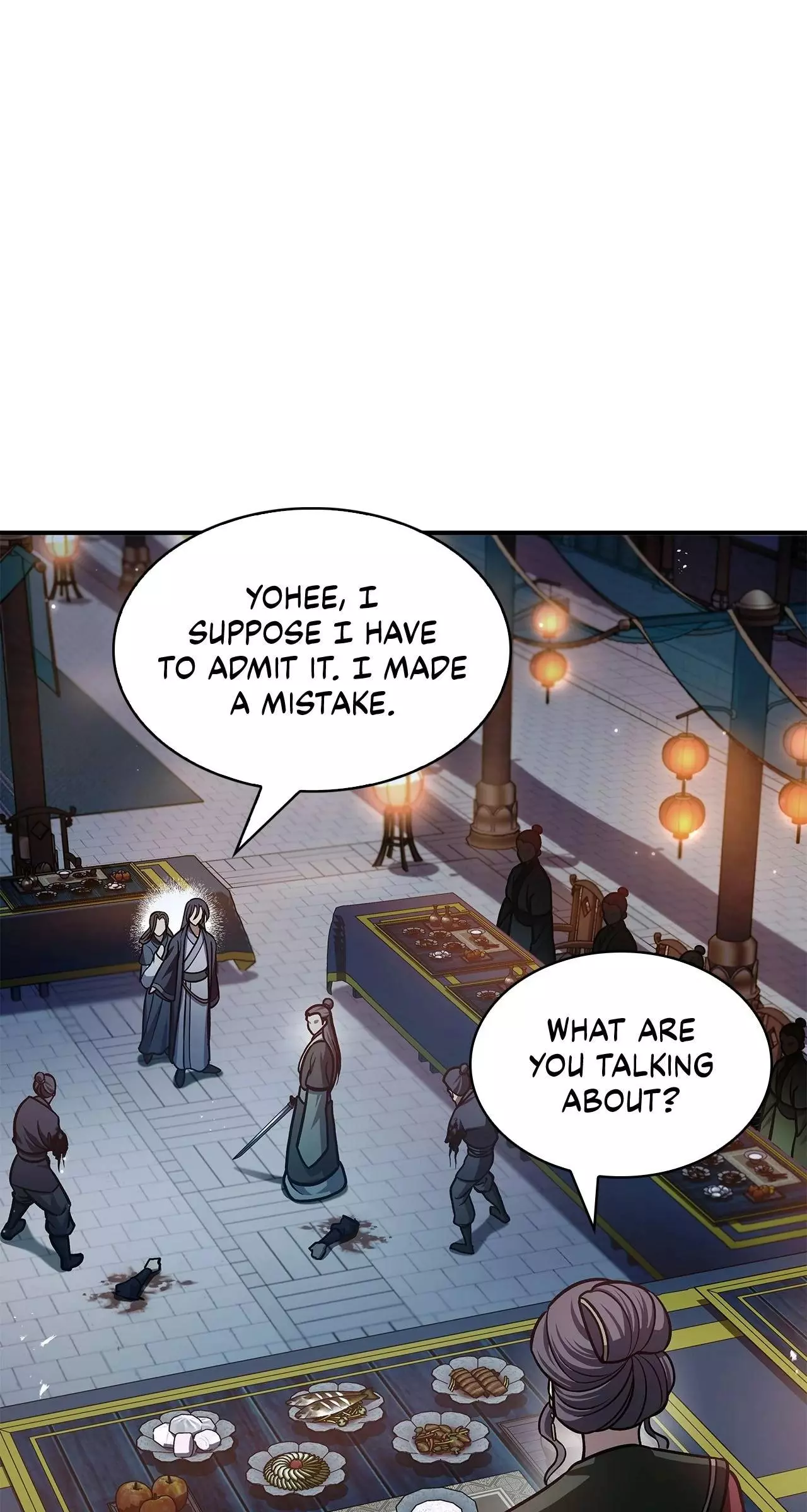 Cheonhwa Archive's Young Master Chapter 61 page 14
