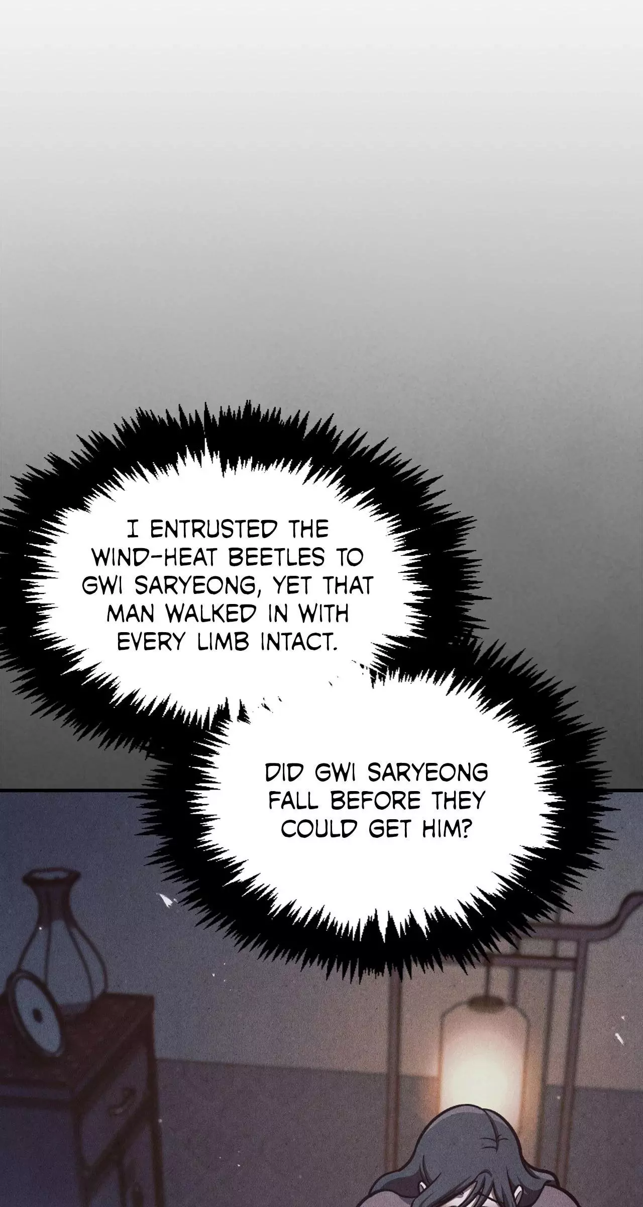 Cheonhwa Archive's Young Master Chapter 61 page 19