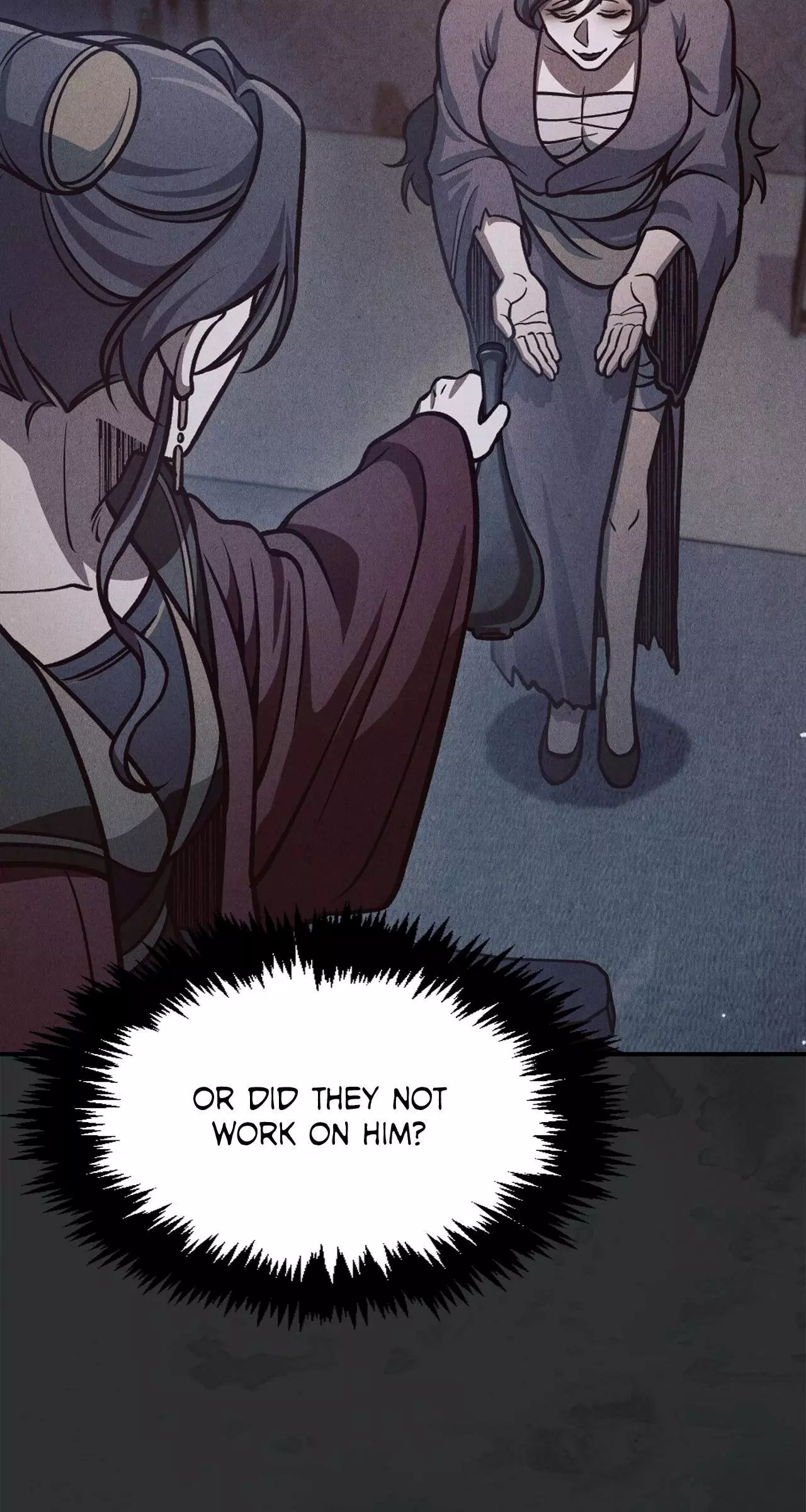 Cheonhwa Archive's Young Master Chapter 61 page 20