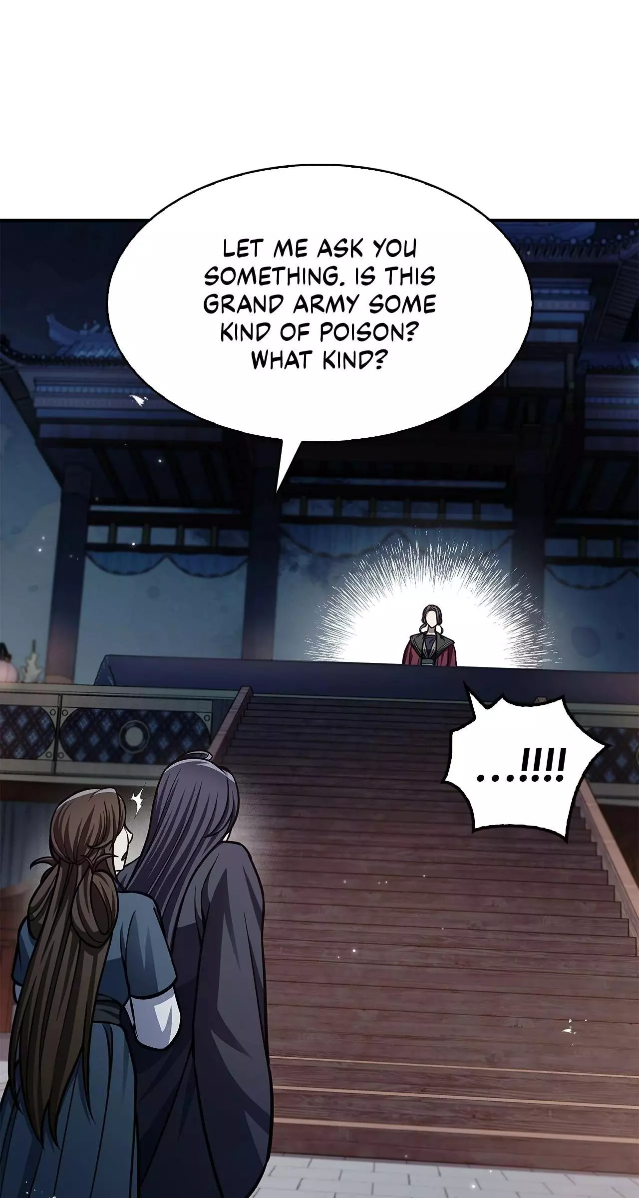 Cheonhwa Archive's Young Master Chapter 61 page 25