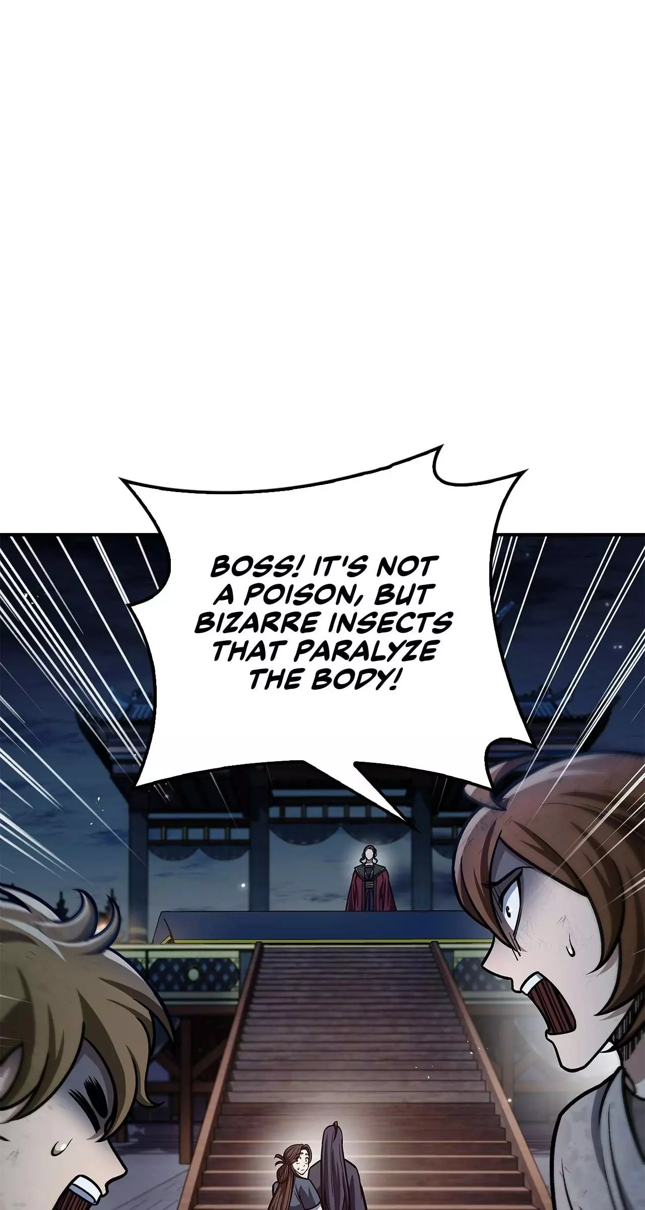 Cheonhwa Archive's Young Master Chapter 61 page 28