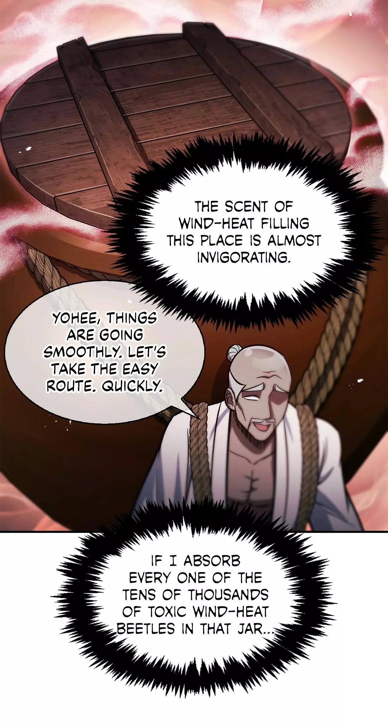 Cheonhwa Archive's Young Master Chapter 61 page 33