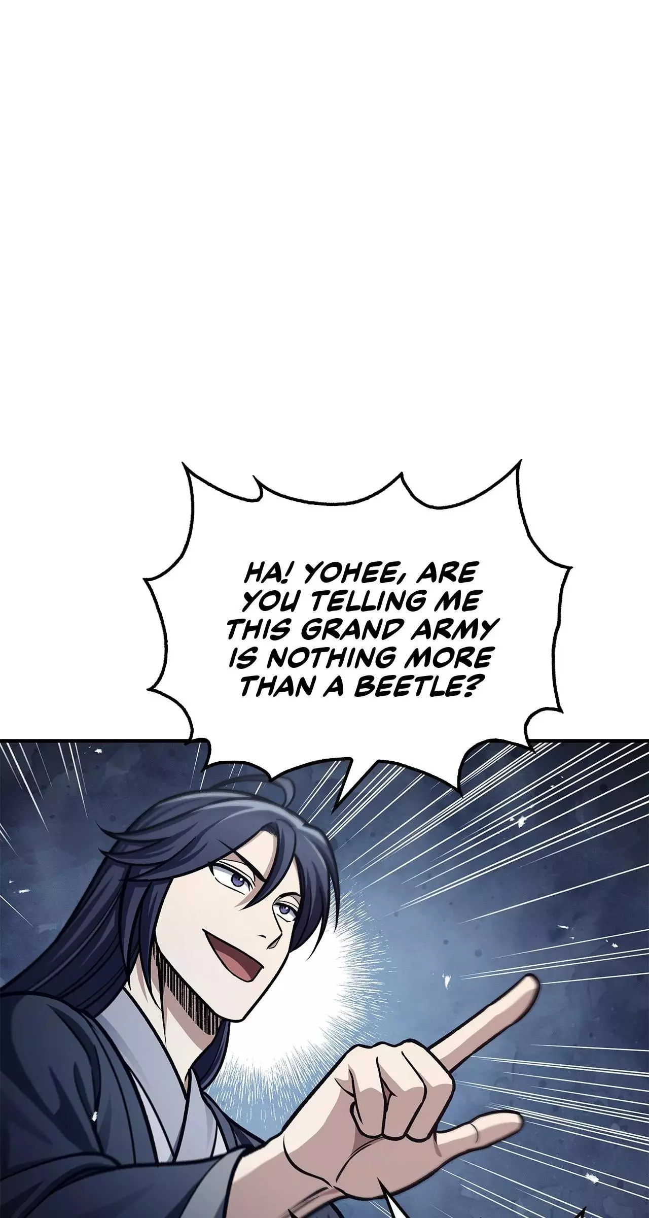 Cheonhwa Archive's Young Master Chapter 61 page 34