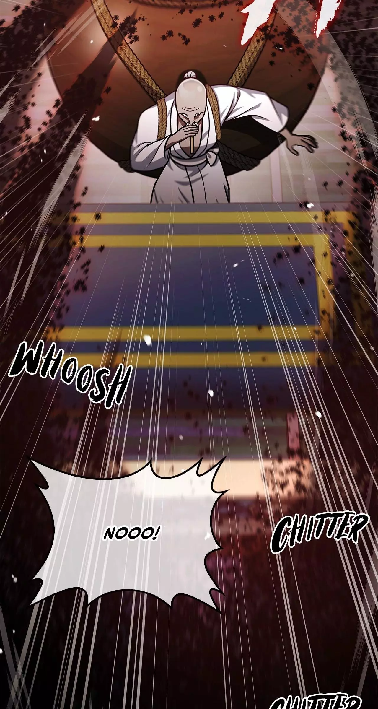 Cheonhwa Archive's Young Master Chapter 61 page 38