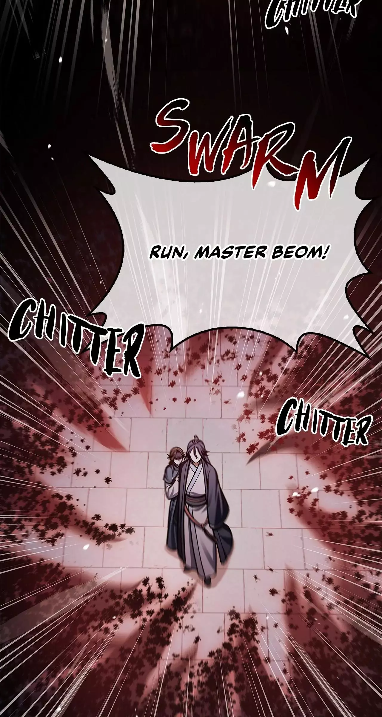 Cheonhwa Archive's Young Master Chapter 61 page 39
