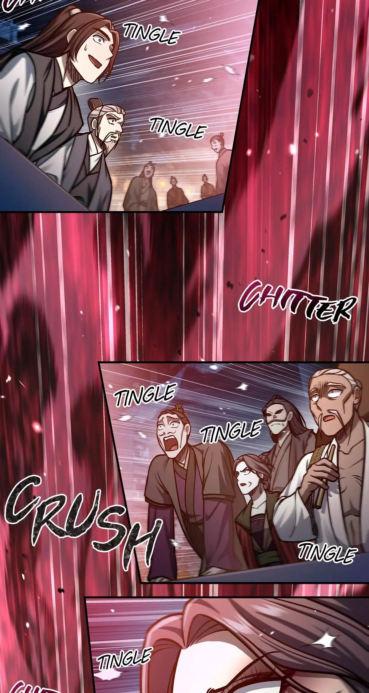Cheonhwa Archive's Young Master Chapter 61 page 49