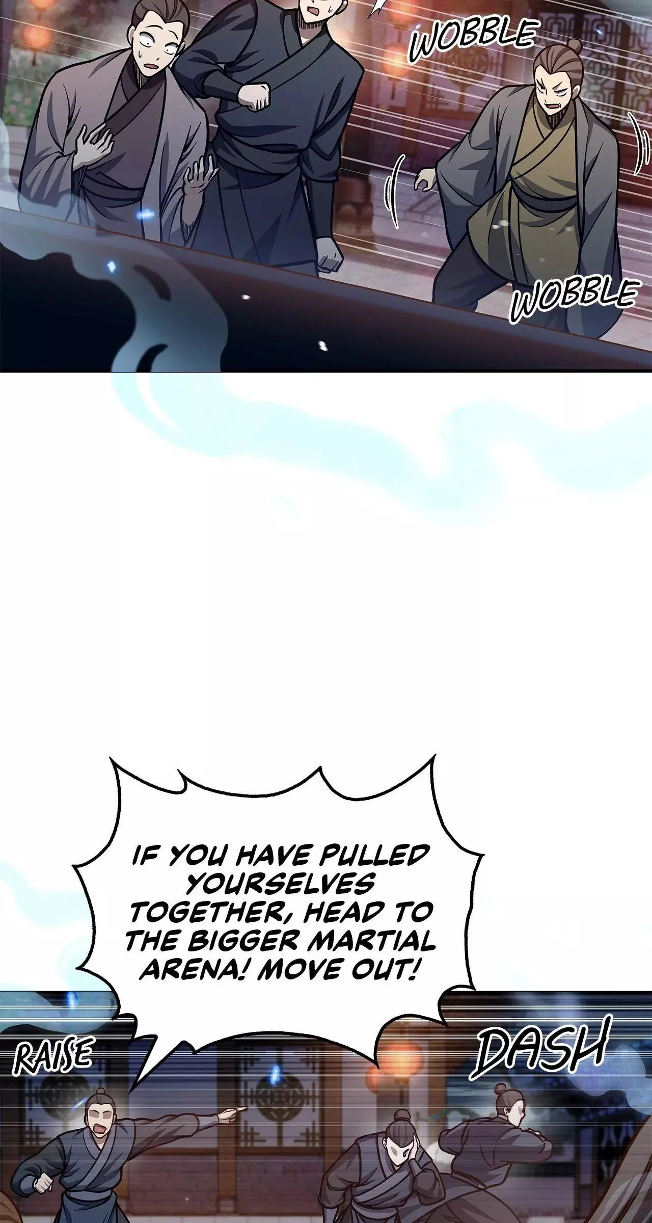 Cheonhwa Archive's Young Master Chapter 61 page 65