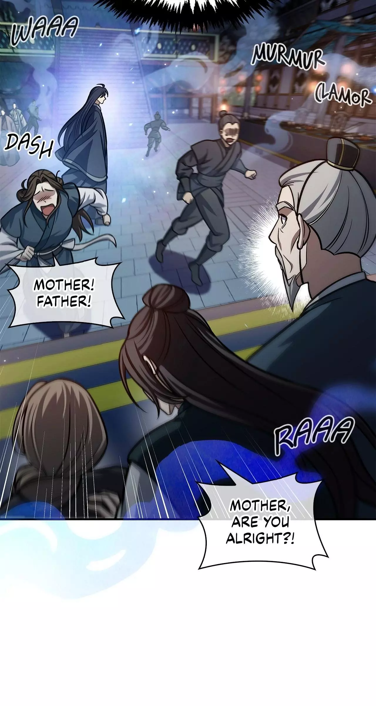 Cheonhwa Archive's Young Master Chapter 61 page 67