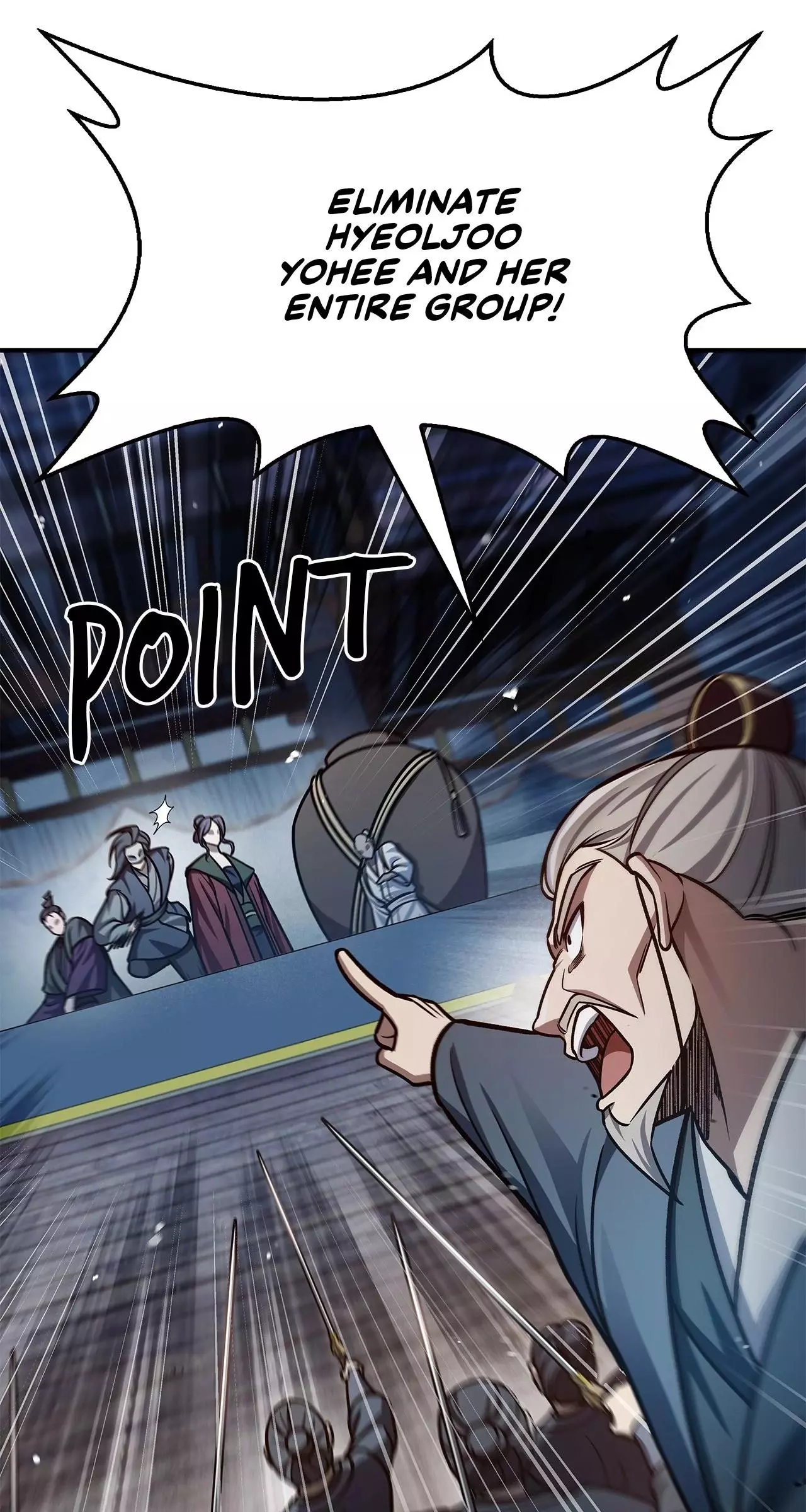 Cheonhwa Archive's Young Master Chapter 61 page 72