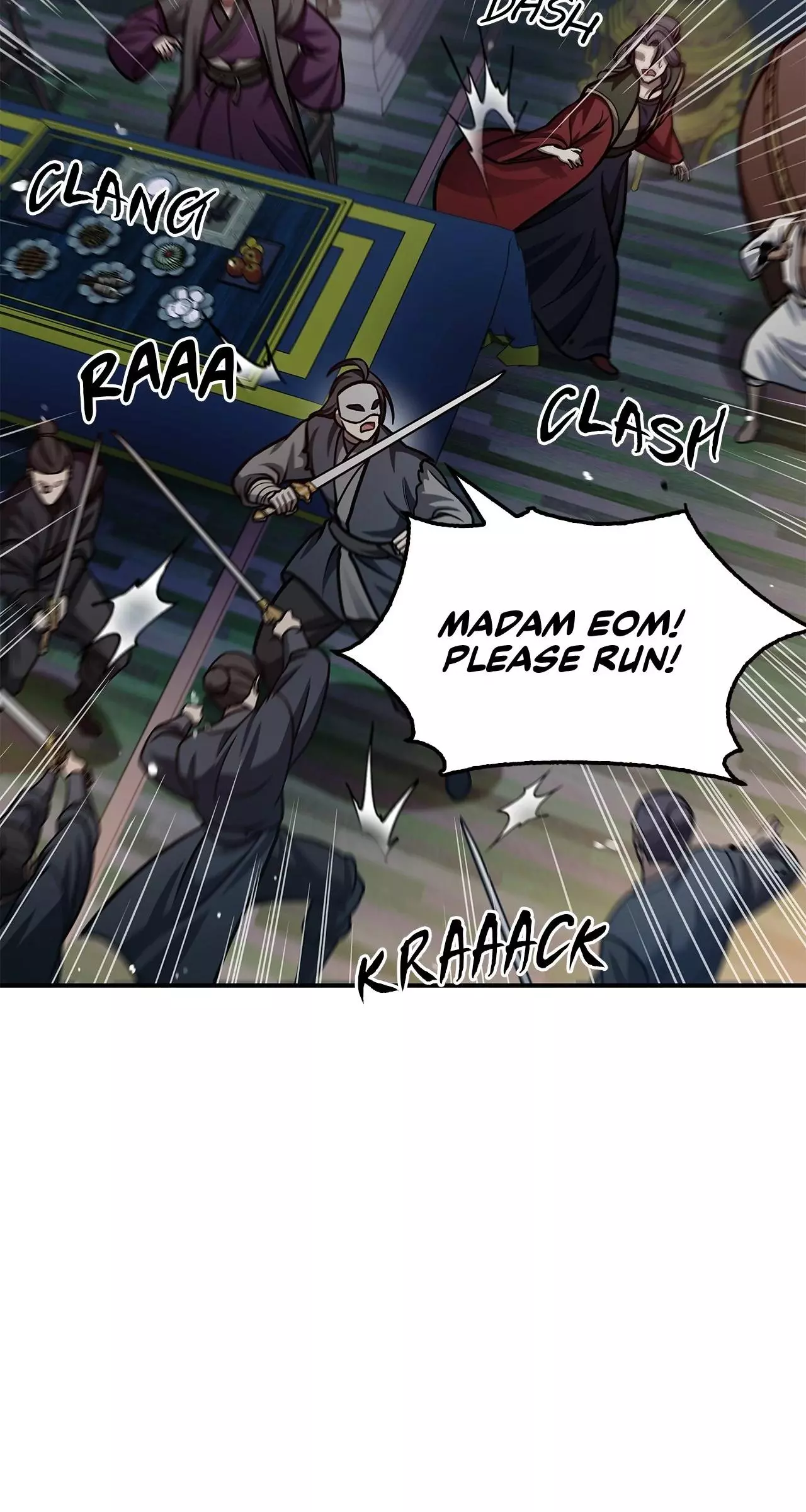 Cheonhwa Archive's Young Master Chapter 61 page 74