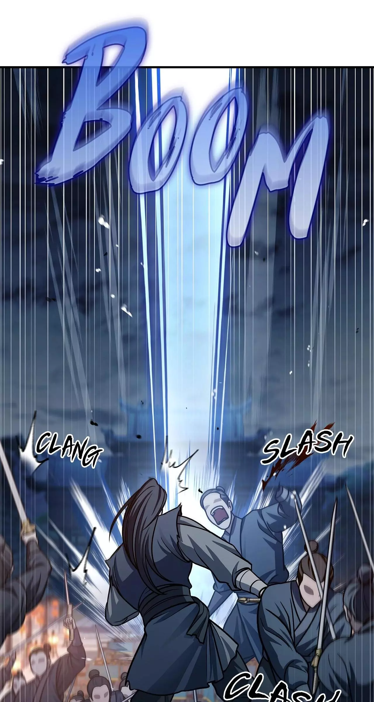 Cheonhwa Archive's Young Master Chapter 61 page 75