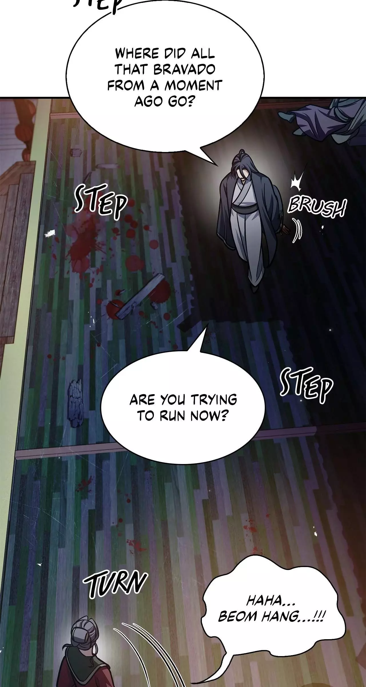 Cheonhwa Archive's Young Master Chapter 61 page 88