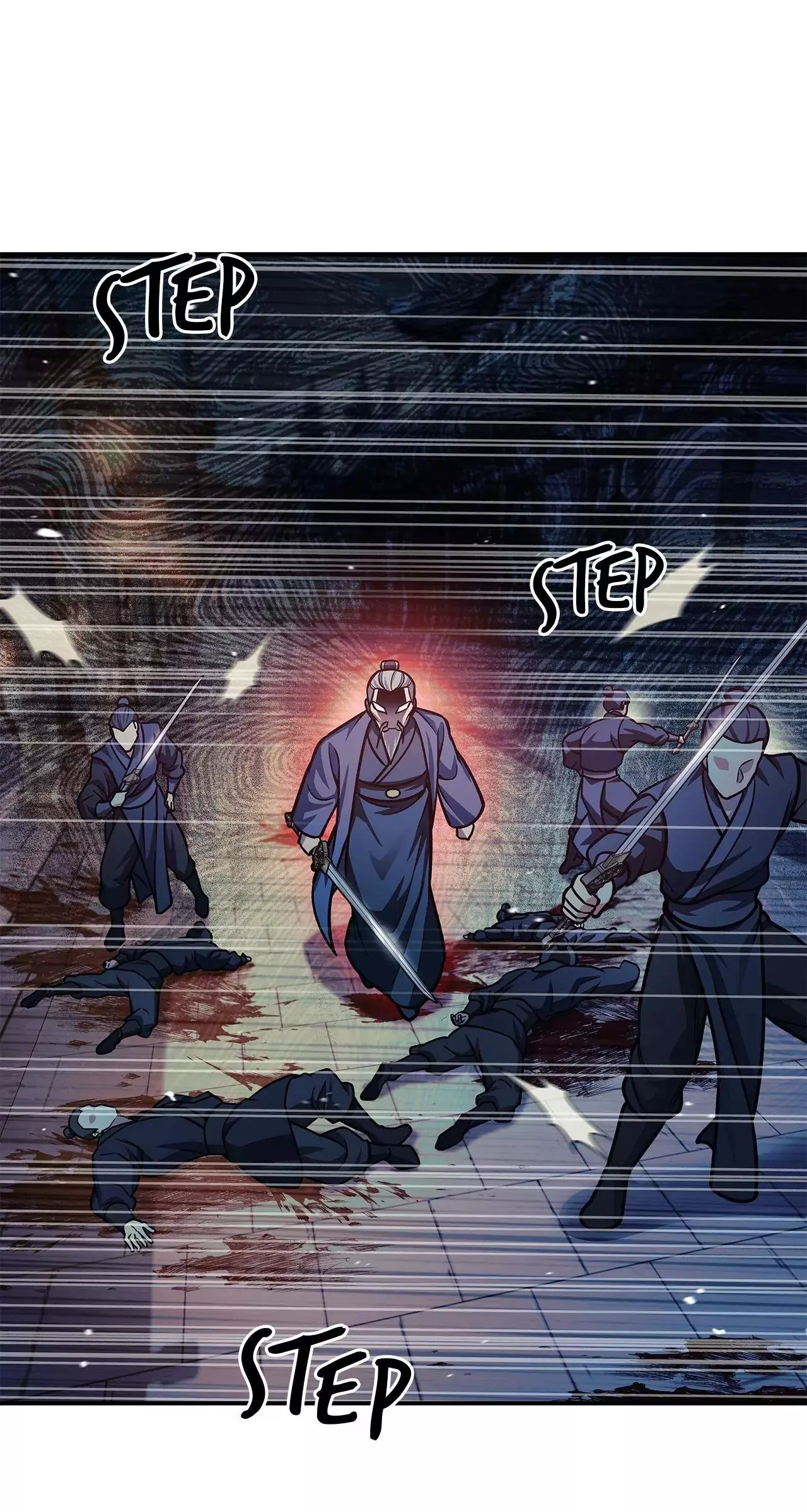 Cheonhwa Archive's Young Master Chapter 61 page 105