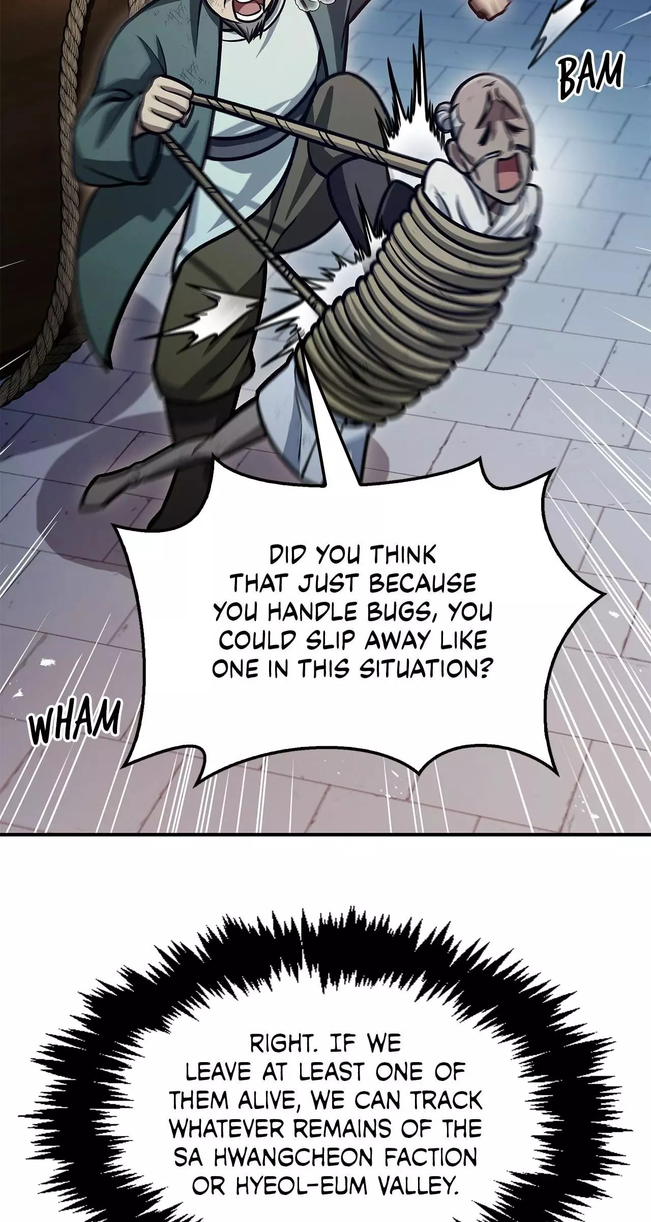 Cheonhwa Archive's Young Master Chapter 61 page 111