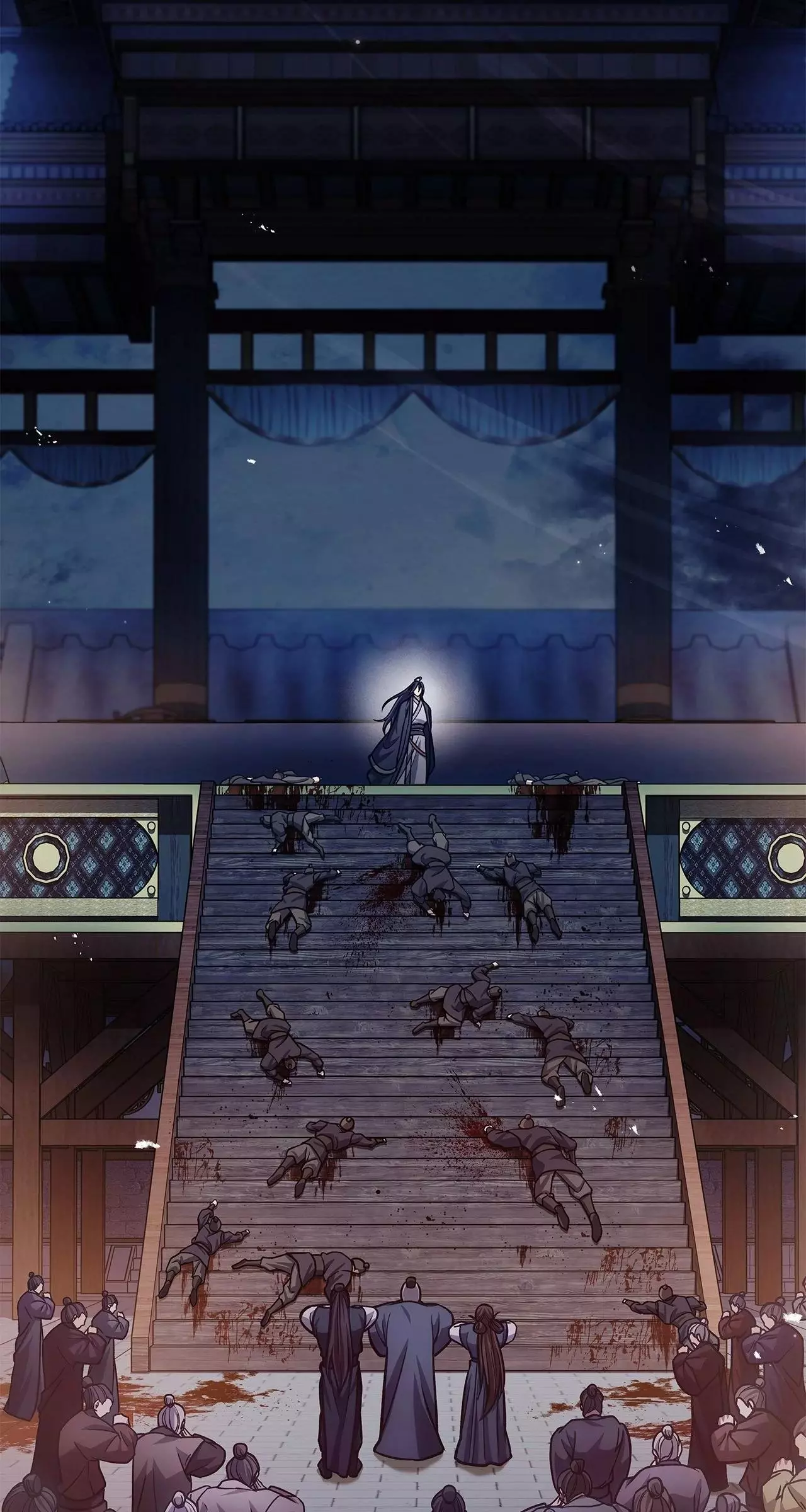 Cheonhwa Archive's Young Master Chapter 61 page 114