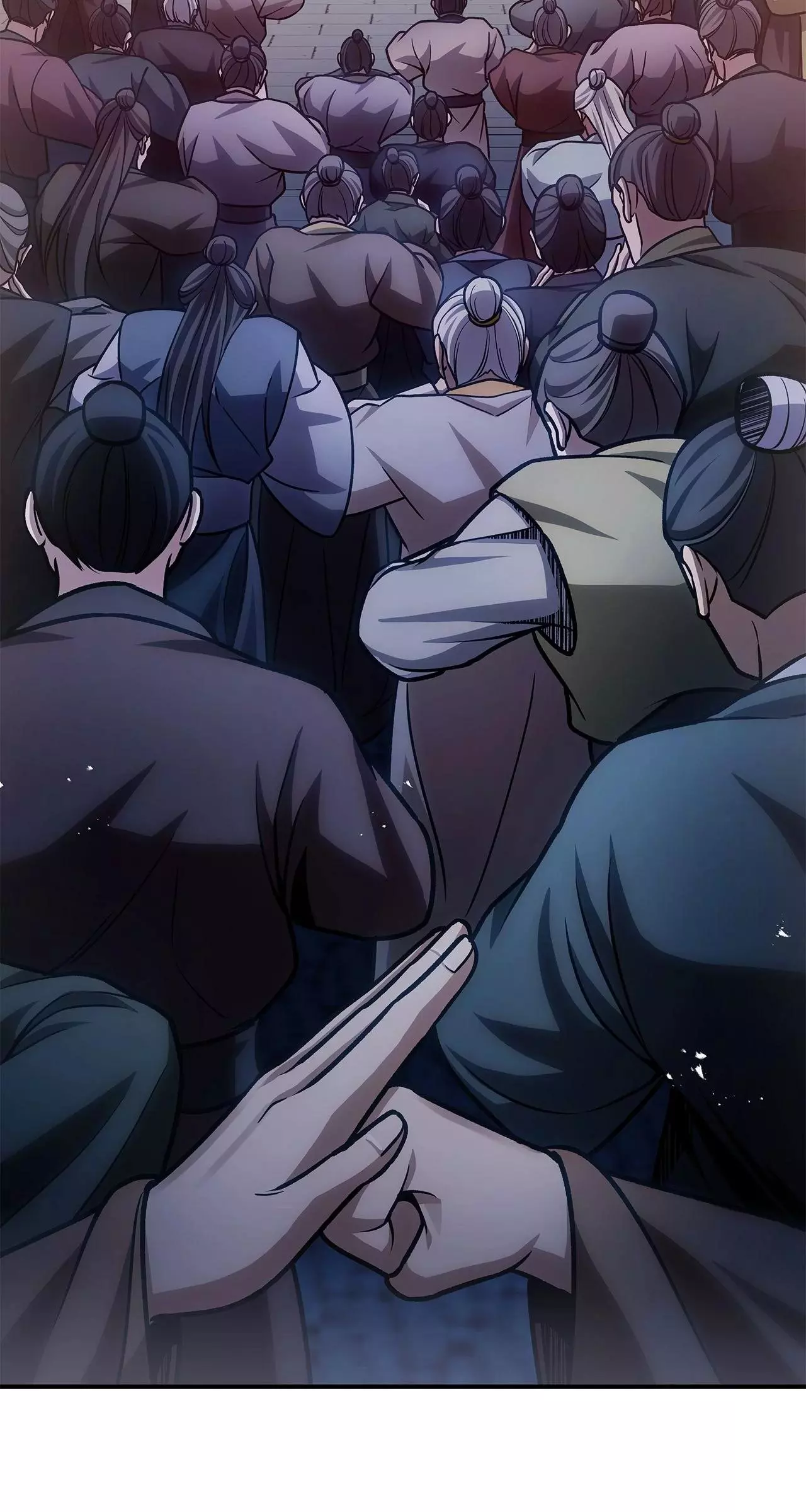 Cheonhwa Archive's Young Master Chapter 61 page 115