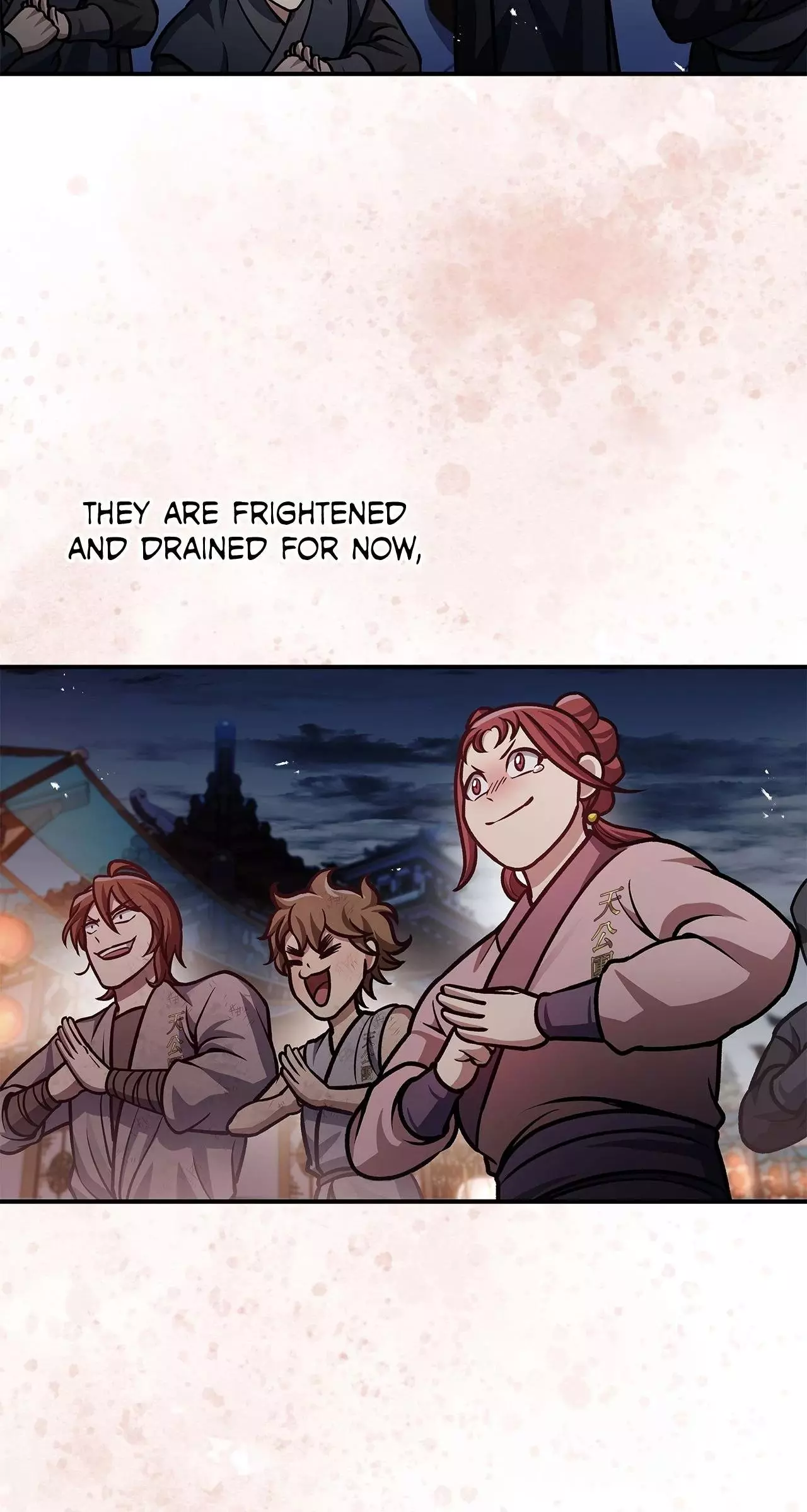 Cheonhwa Archive's Young Master Chapter 61 page 117