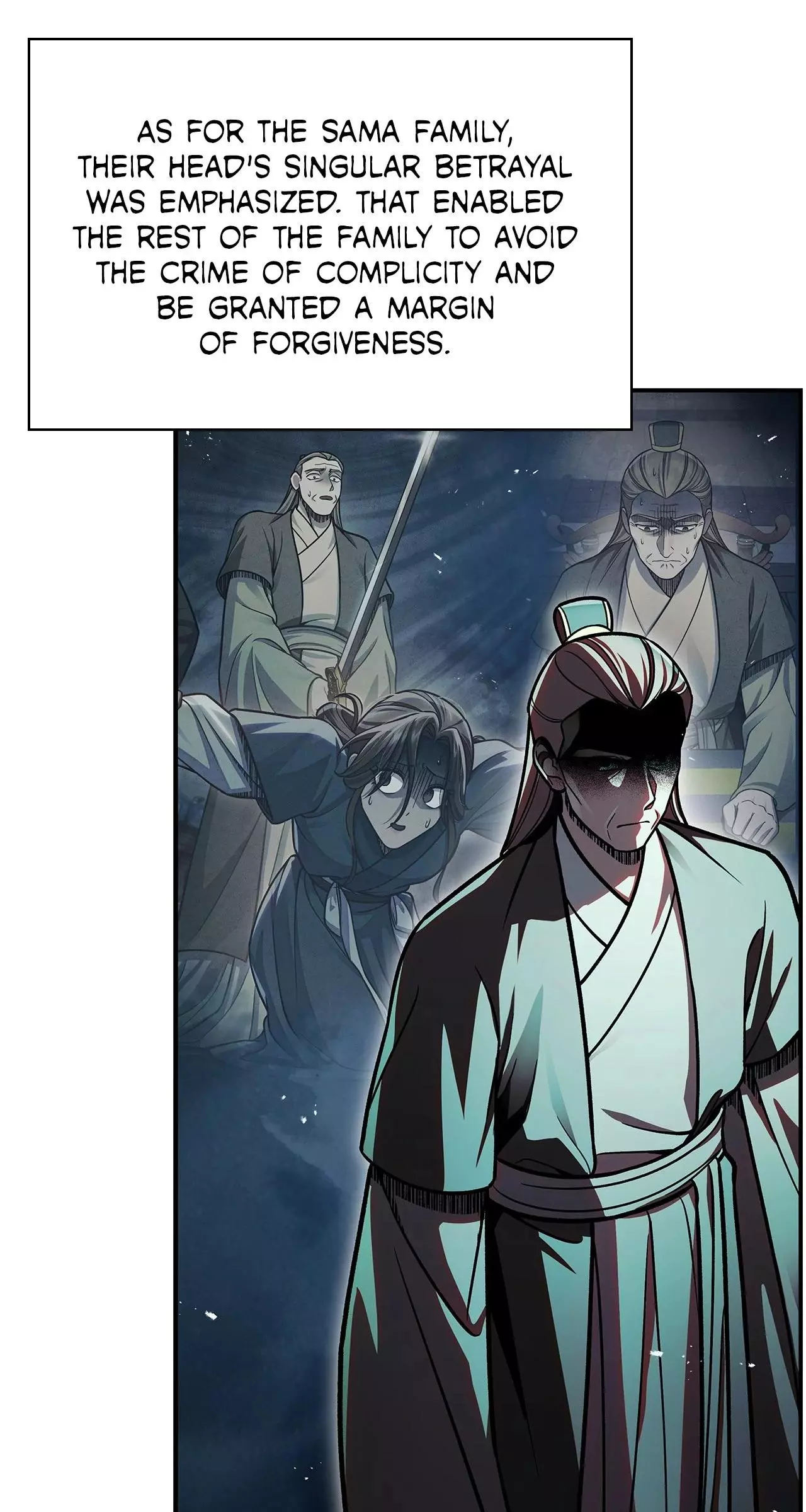 Cheonhwa Archive's Young Master Chapter 62 page 5