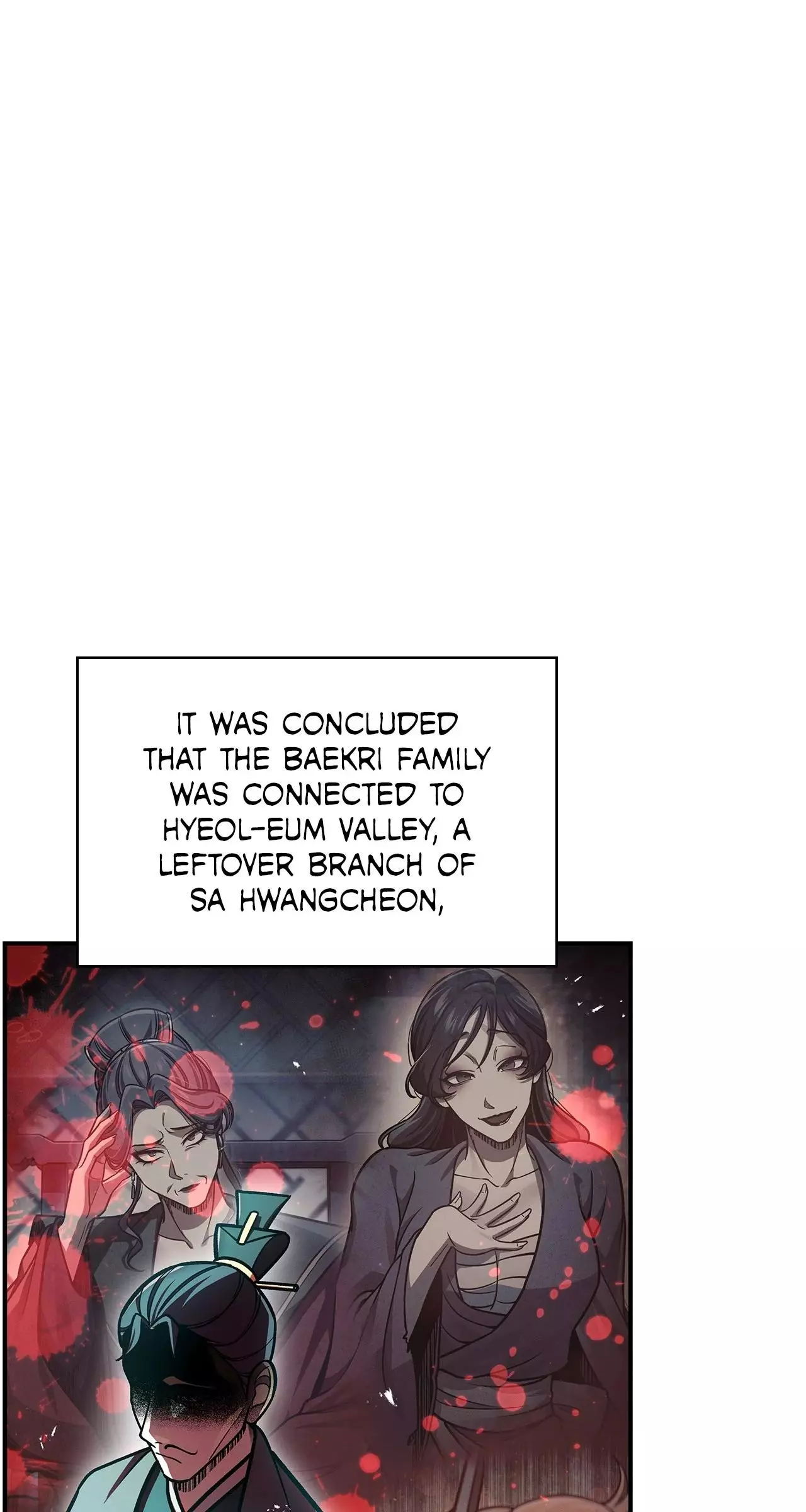 Cheonhwa Archive's Young Master Chapter 62 page 3