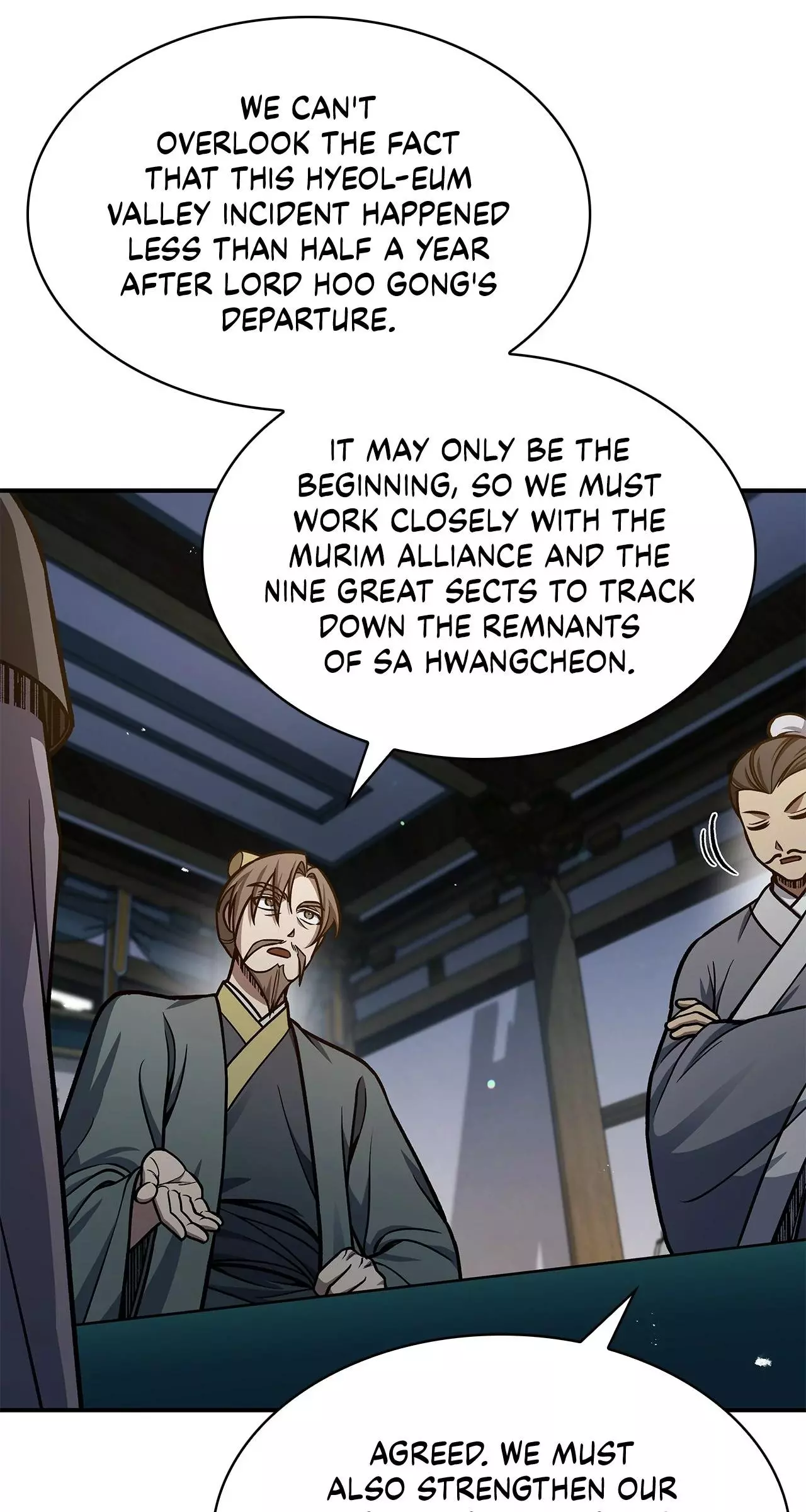 Cheonhwa Archive's Young Master Chapter 62 page 7