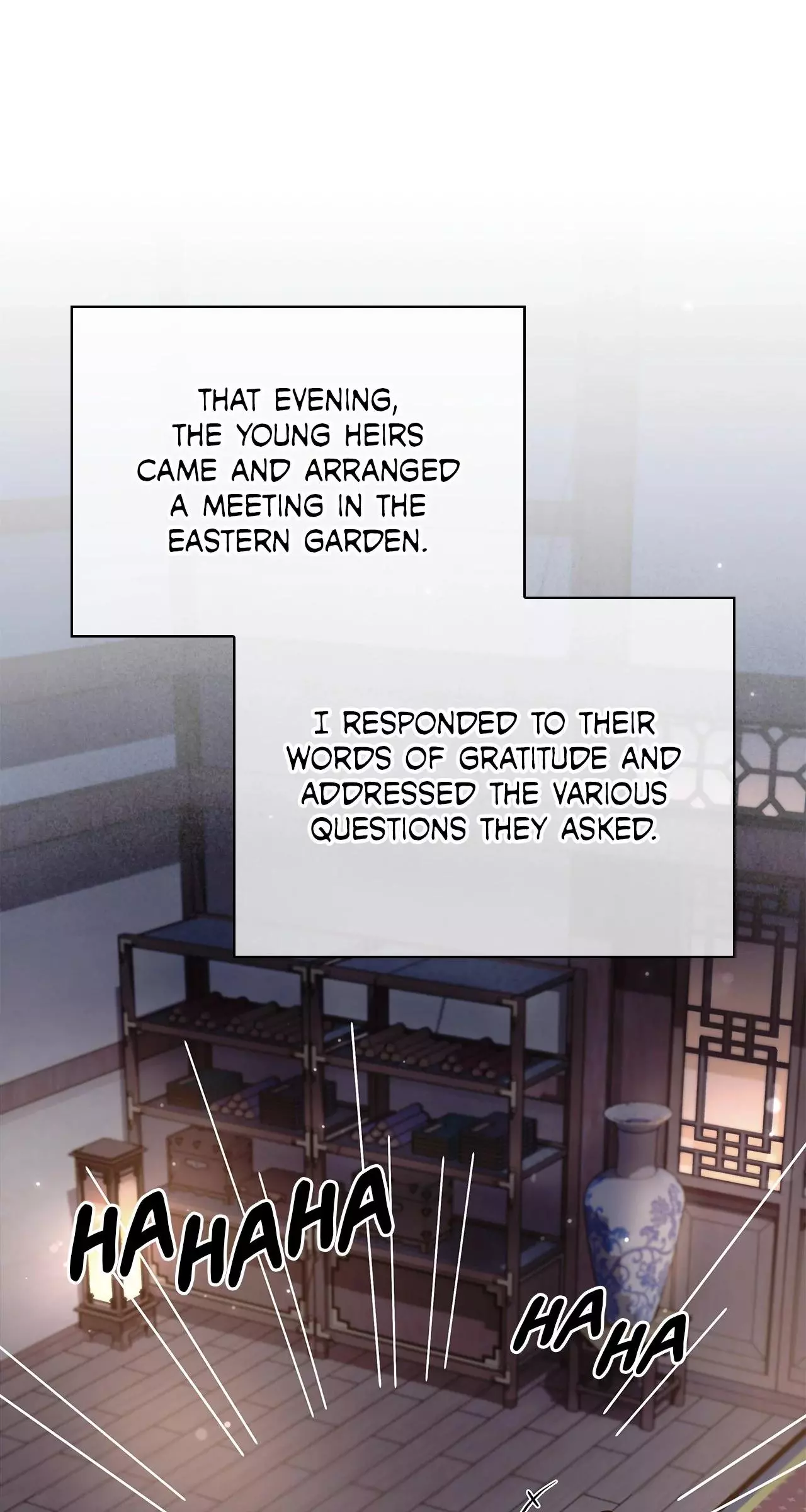 Cheonhwa Archive's Young Master Chapter 62 page 14