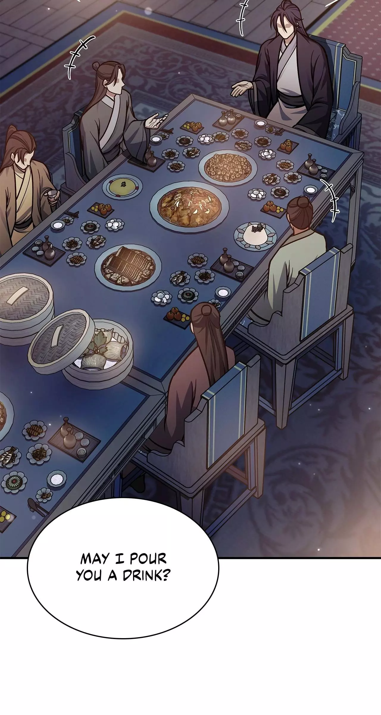 Cheonhwa Archive's Young Master Chapter 62 page 15