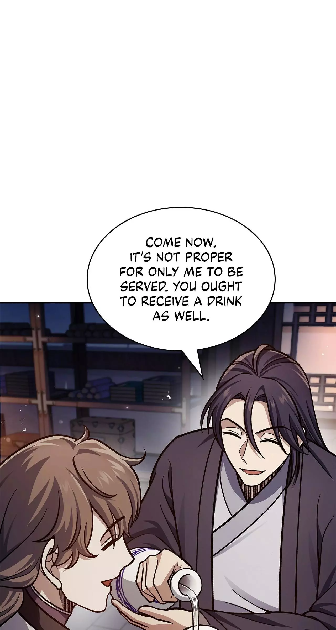 Cheonhwa Archive's Young Master Chapter 62 page 19