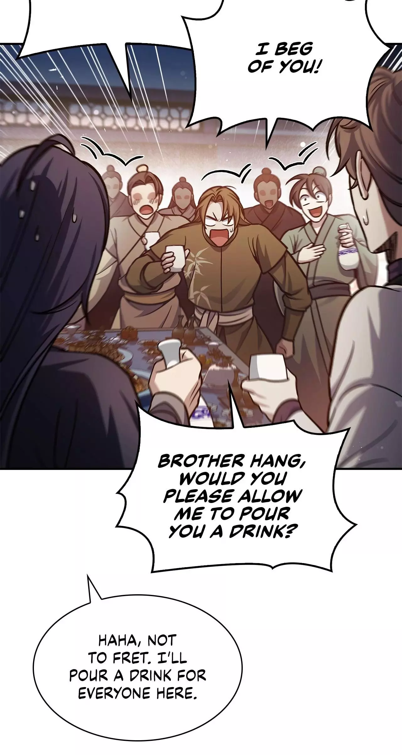 Cheonhwa Archive's Young Master Chapter 62 page 21