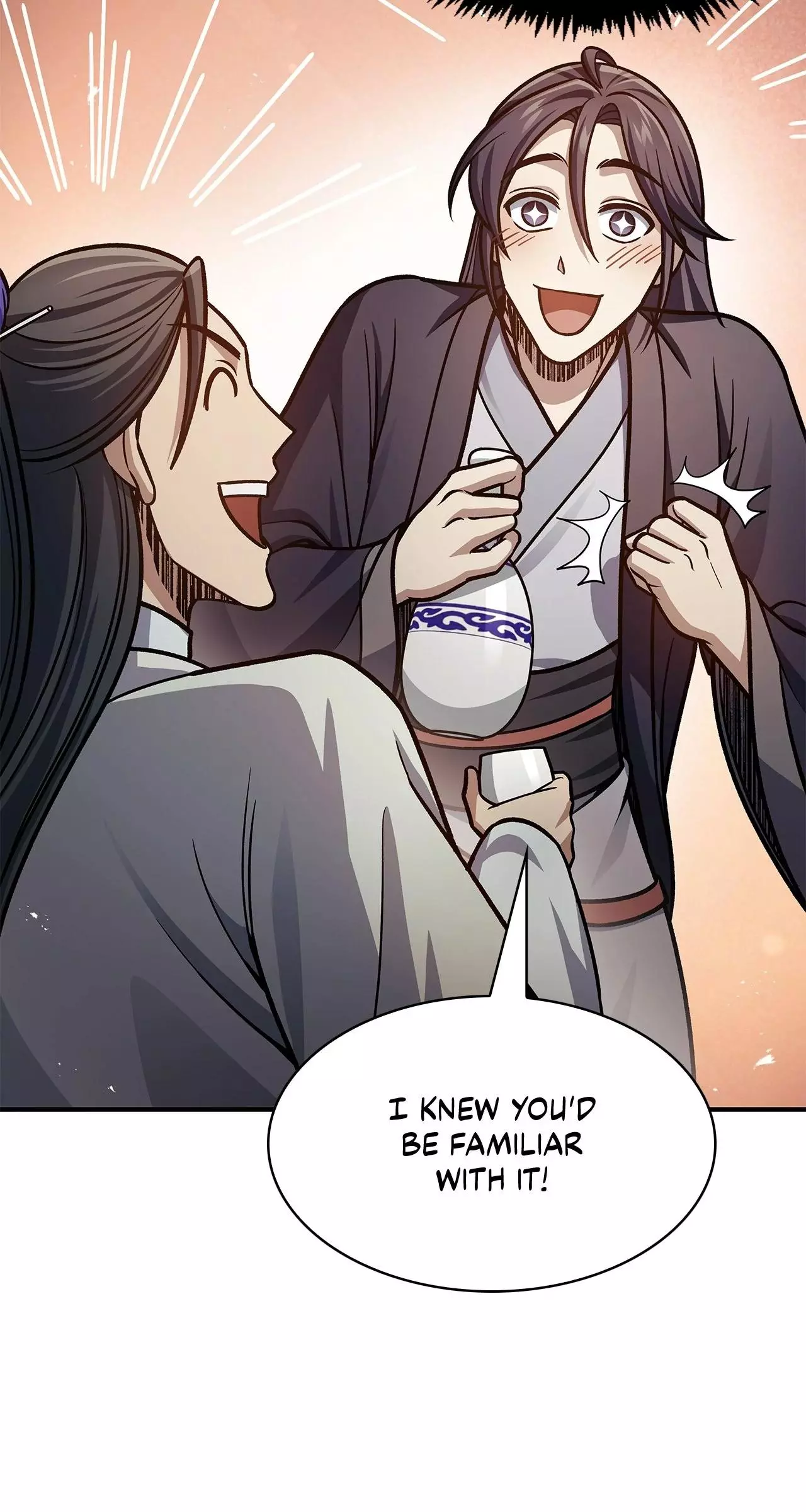 Cheonhwa Archive's Young Master Chapter 62 page 26