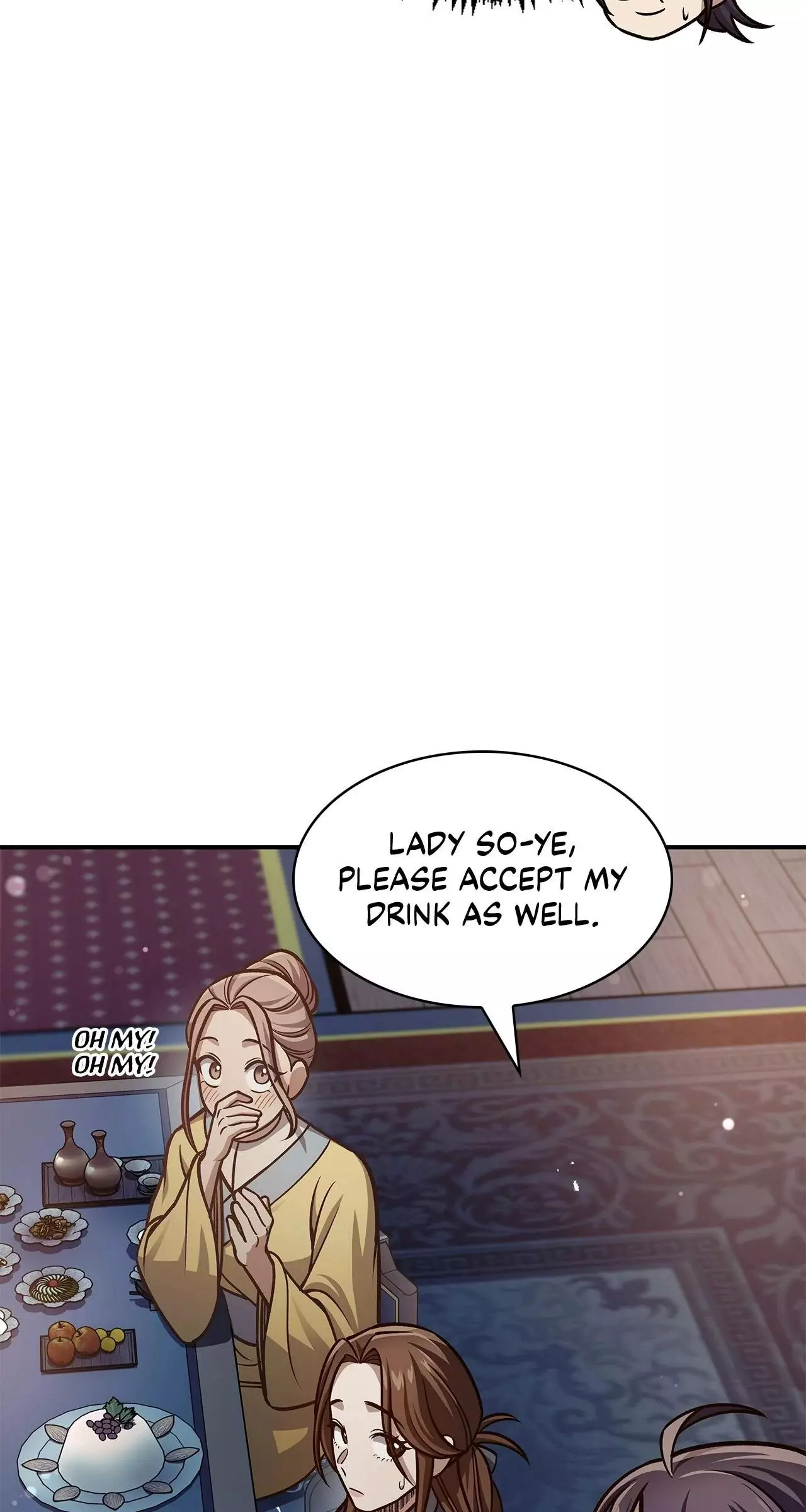Cheonhwa Archive's Young Master Chapter 62 page 31