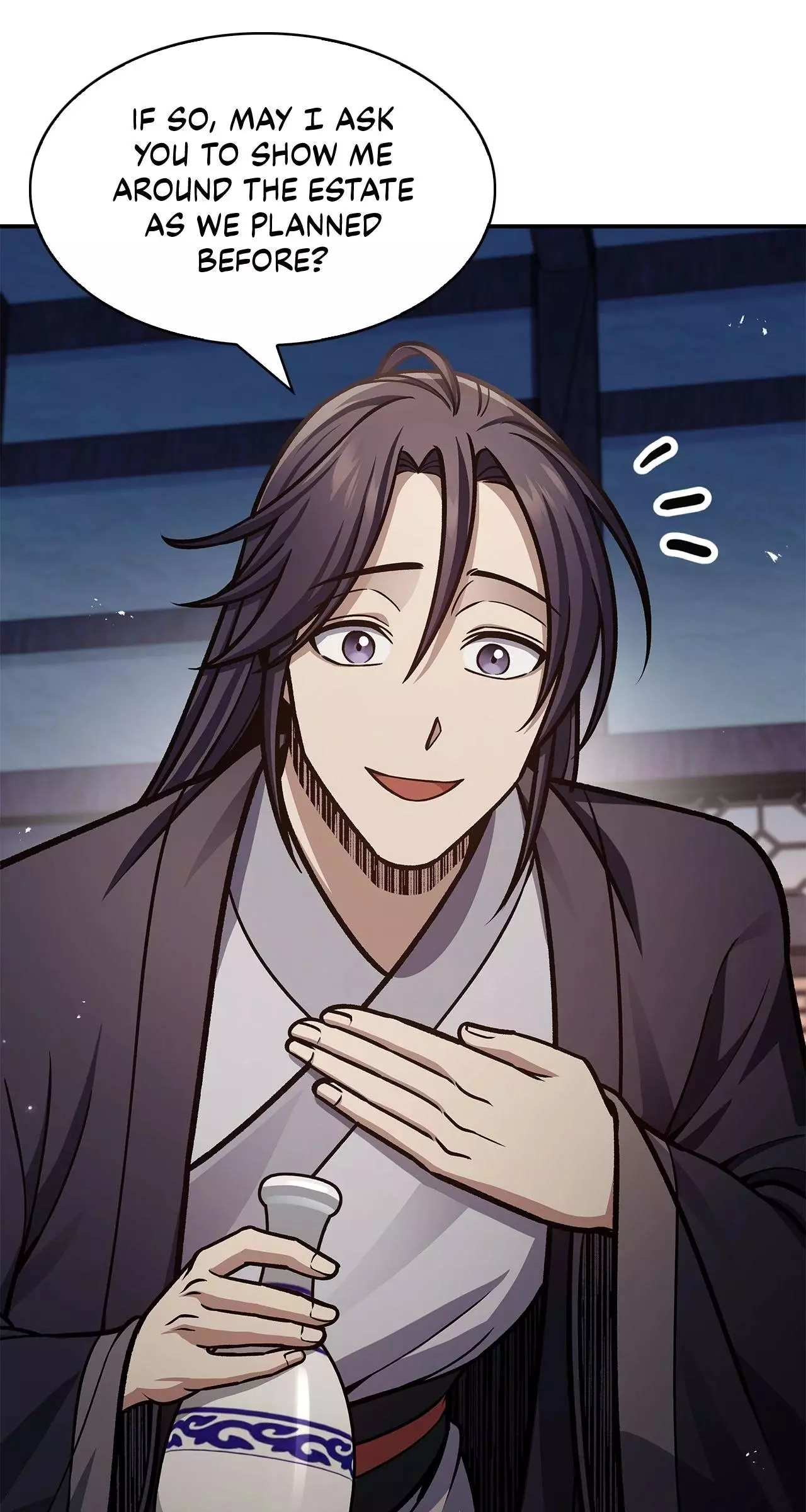 Cheonhwa Archive's Young Master Chapter 62 page 35