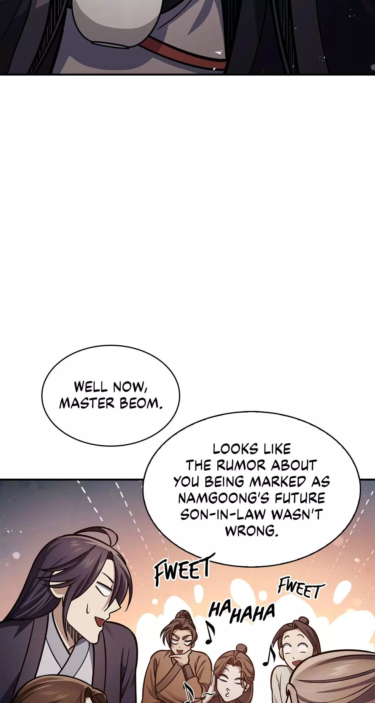 Cheonhwa Archive's Young Master Chapter 62 page 36