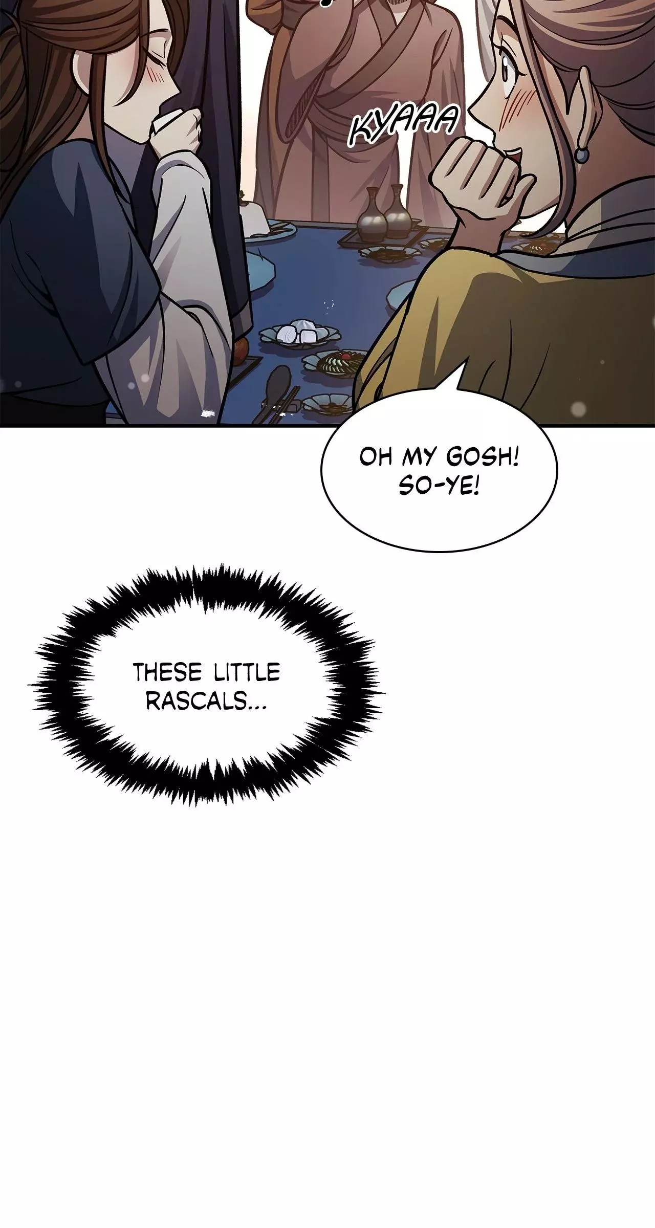 Cheonhwa Archive's Young Master Chapter 62 page 37