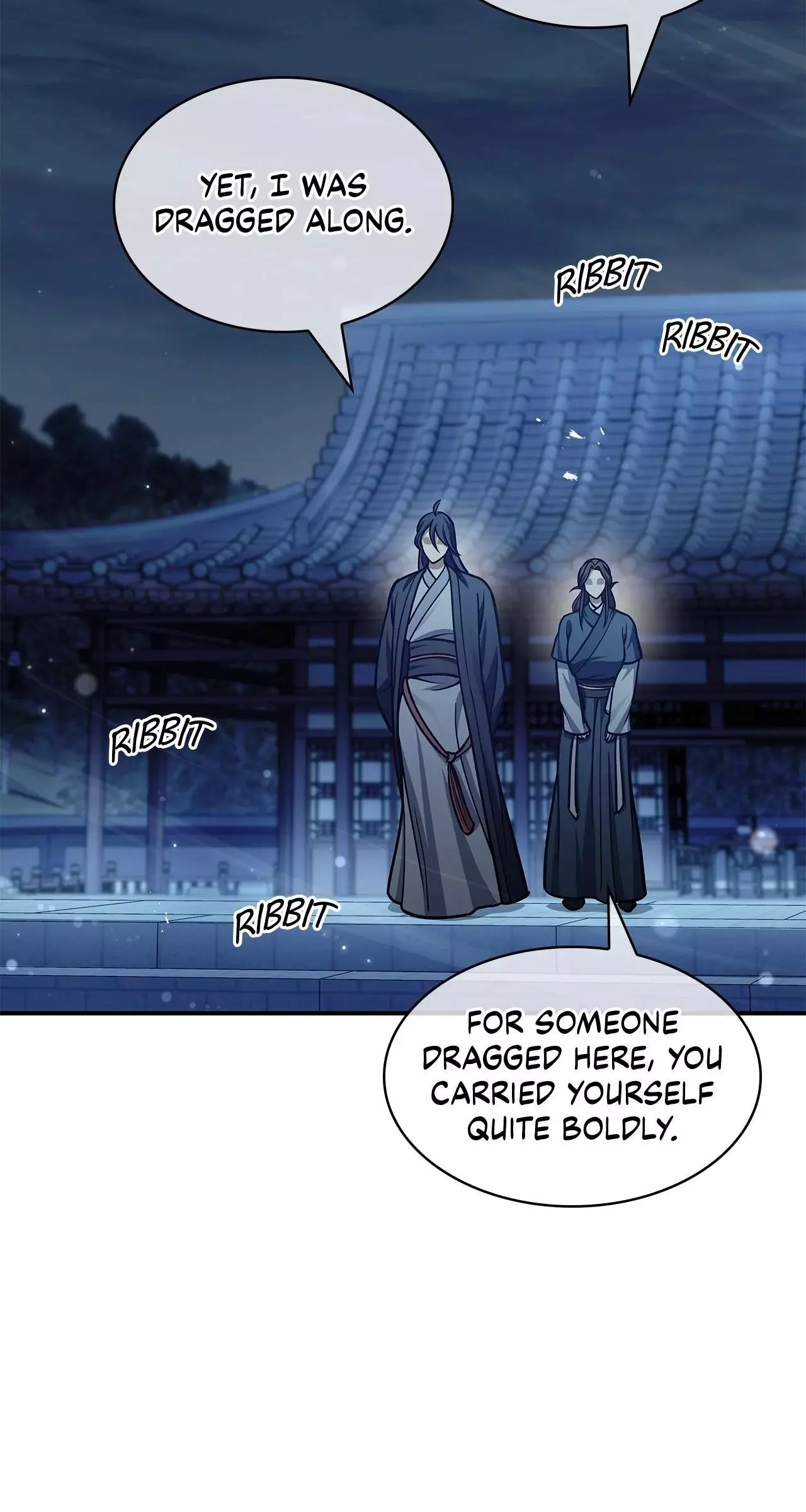 Cheonhwa Archive's Young Master Chapter 62 page 39