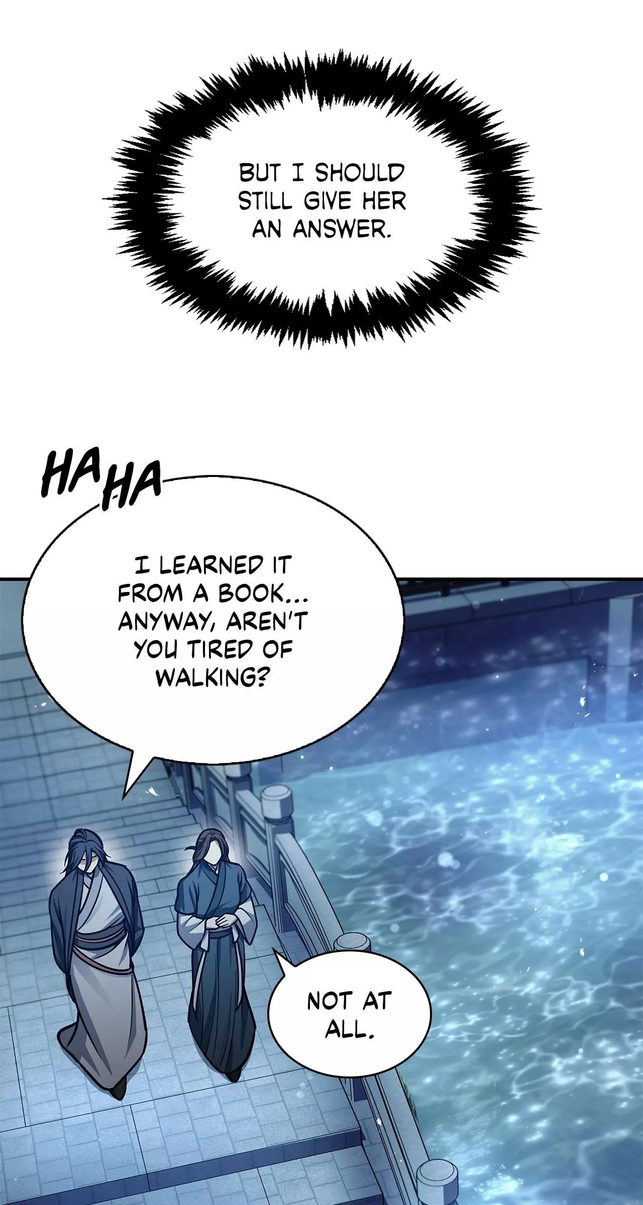 Cheonhwa Archive's Young Master Chapter 62 page 46