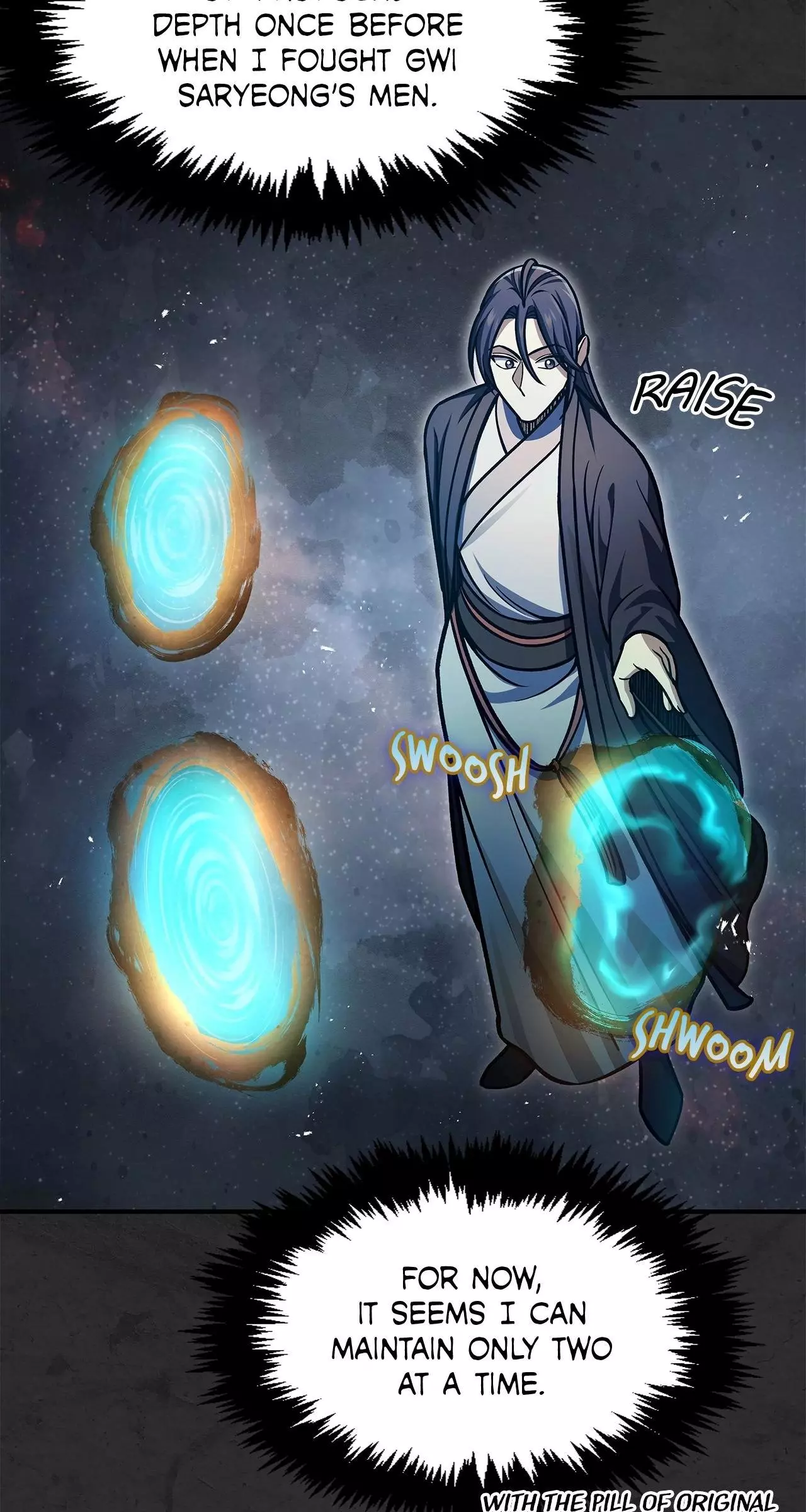 Cheonhwa Archive's Young Master Chapter 62 page 71